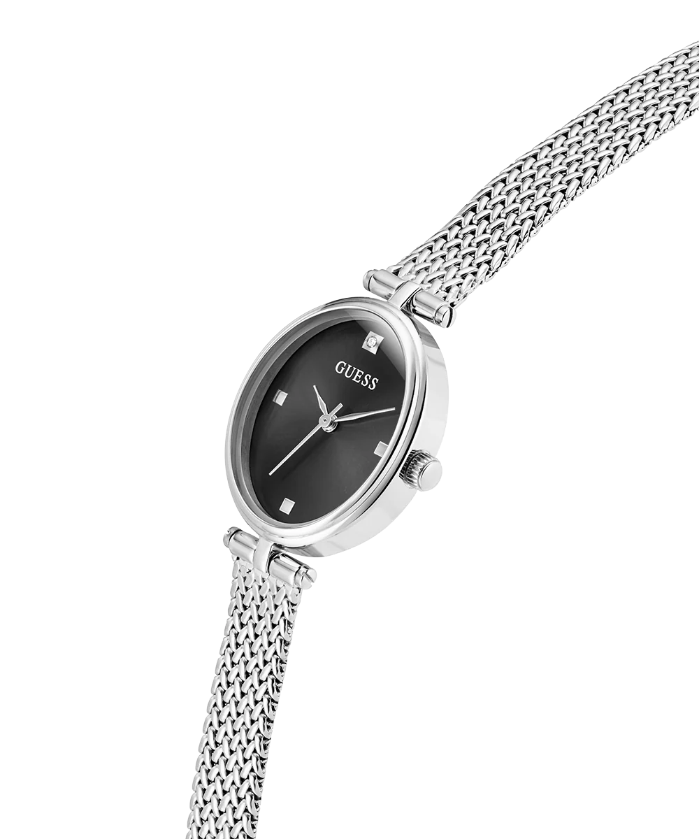 1006-guess-ladies-ruby-silver-tone-analog-watch-2.webp GUESS Ladies Ruby Silver Tone Analog Watch