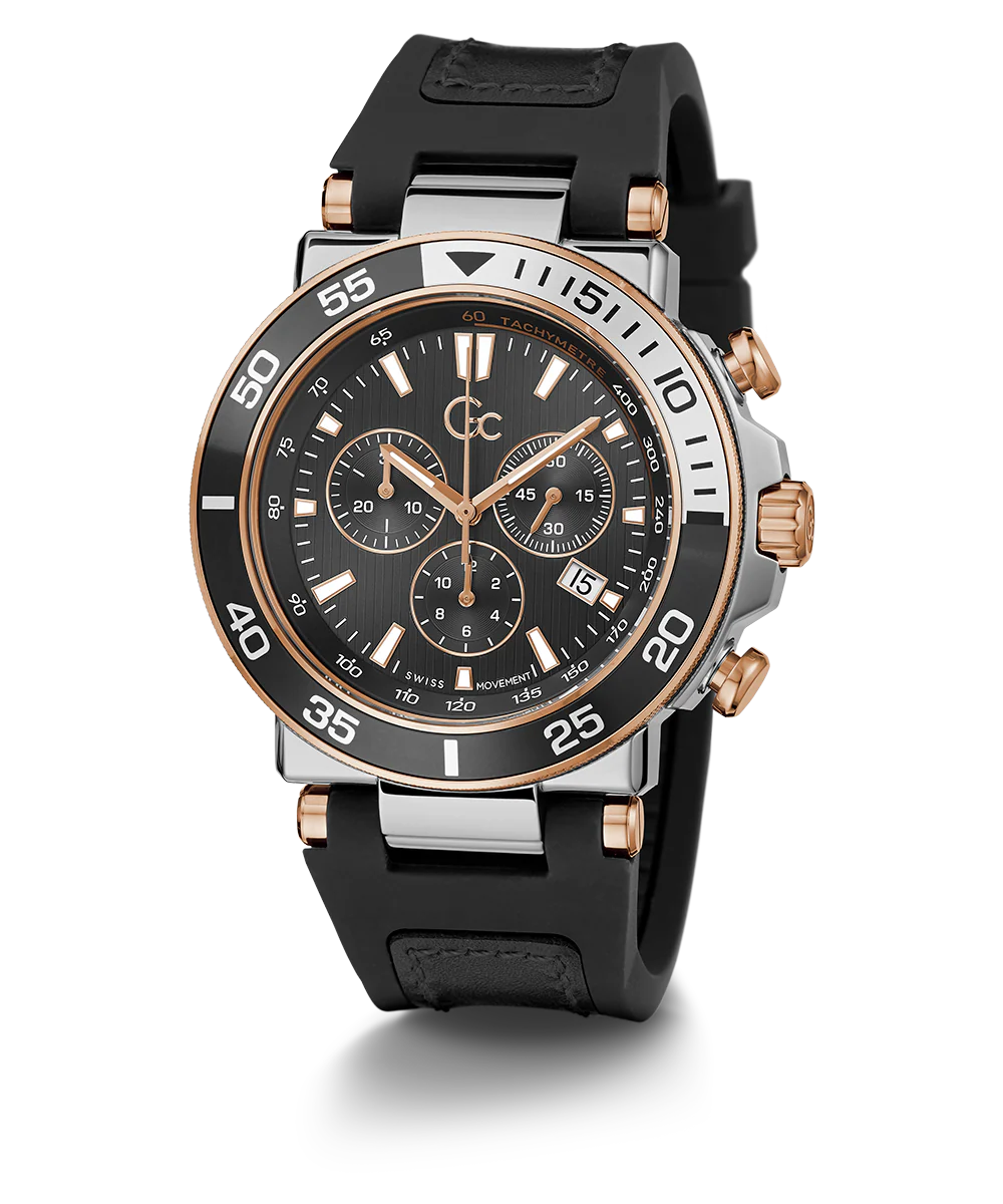 Gc One Sport Chrono Flexstrap