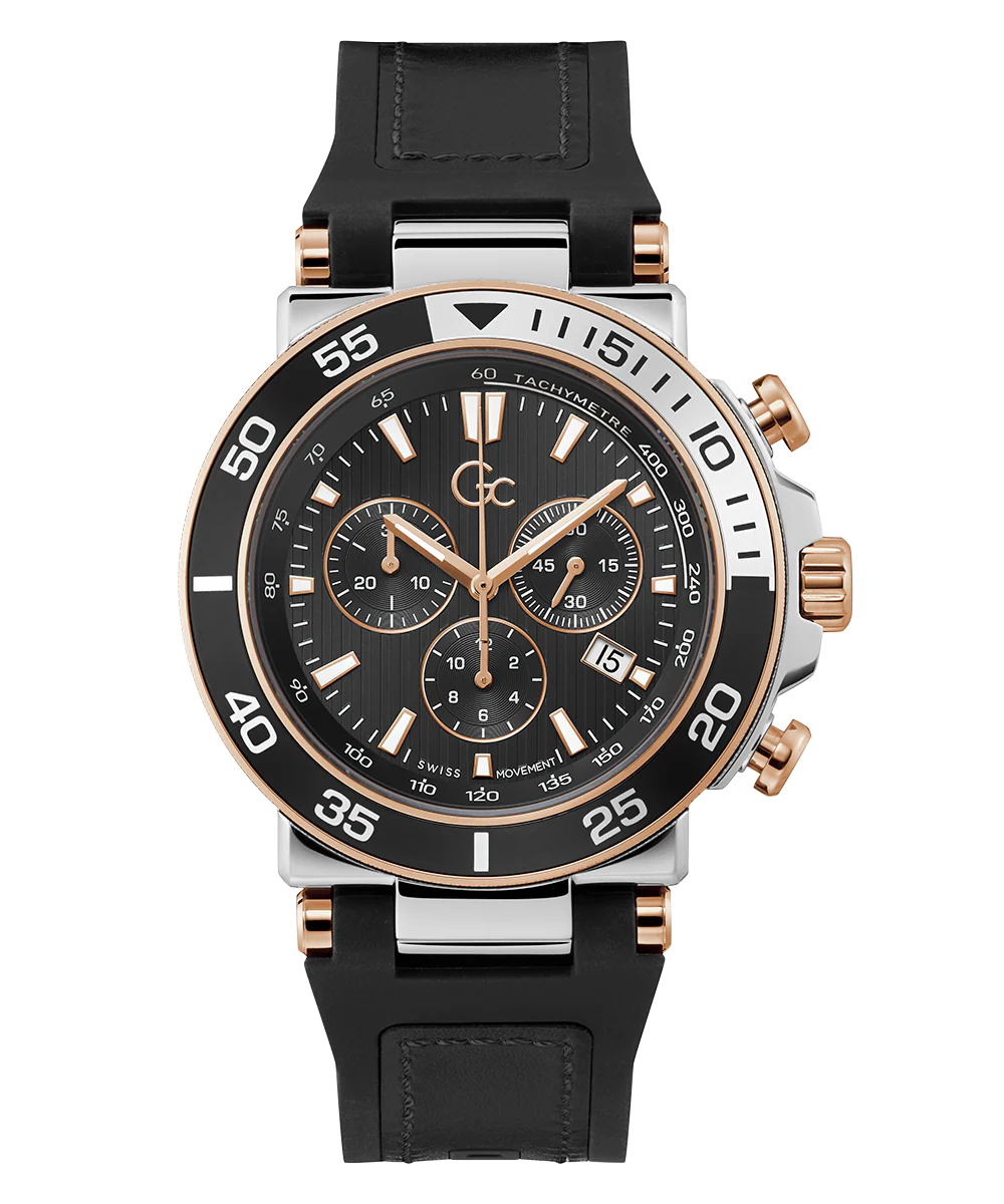 Gc One Sport Chrono Flexstrap