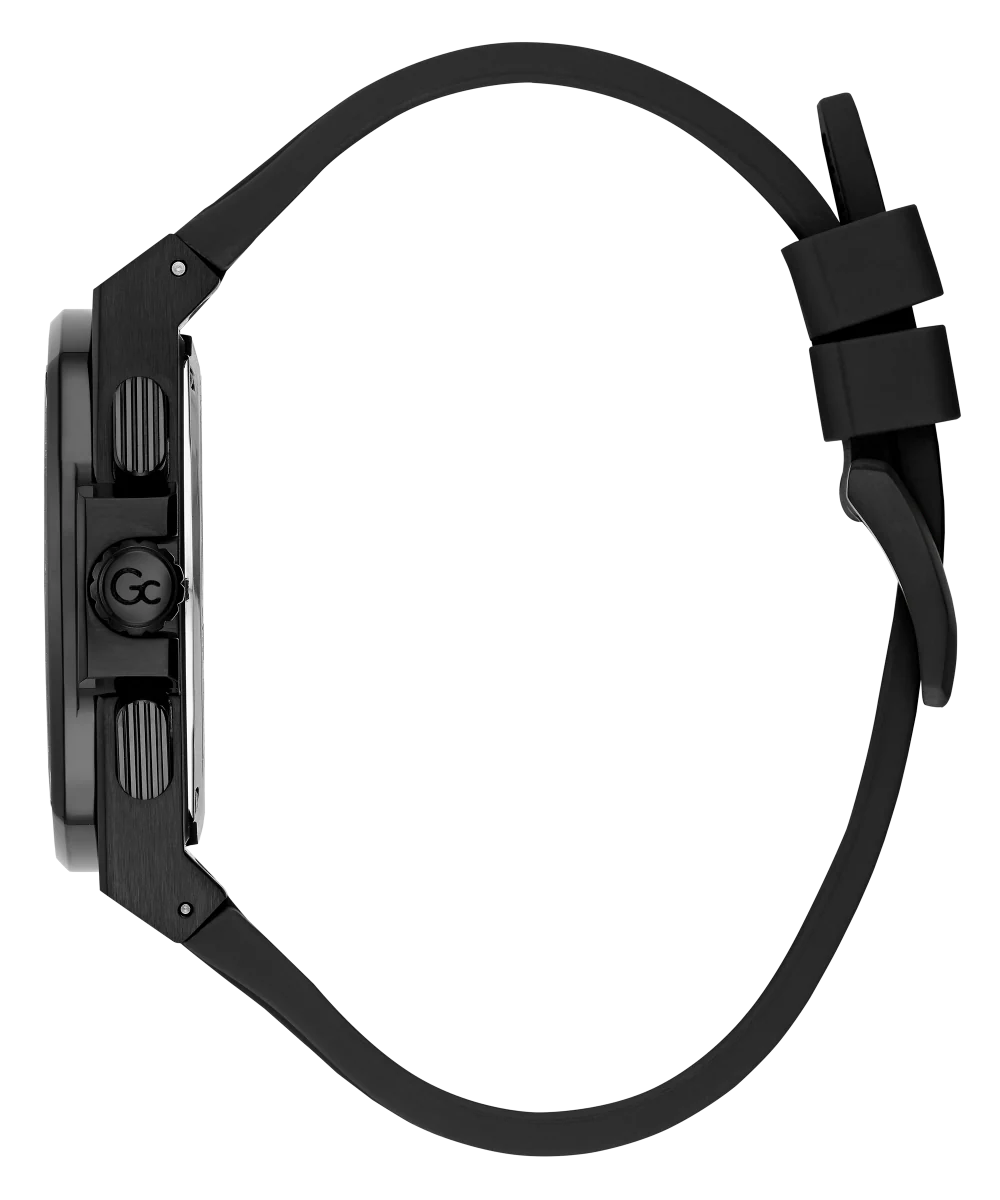 Kessel Racing x Gc Limited Edition 44mm Black Men's Watch