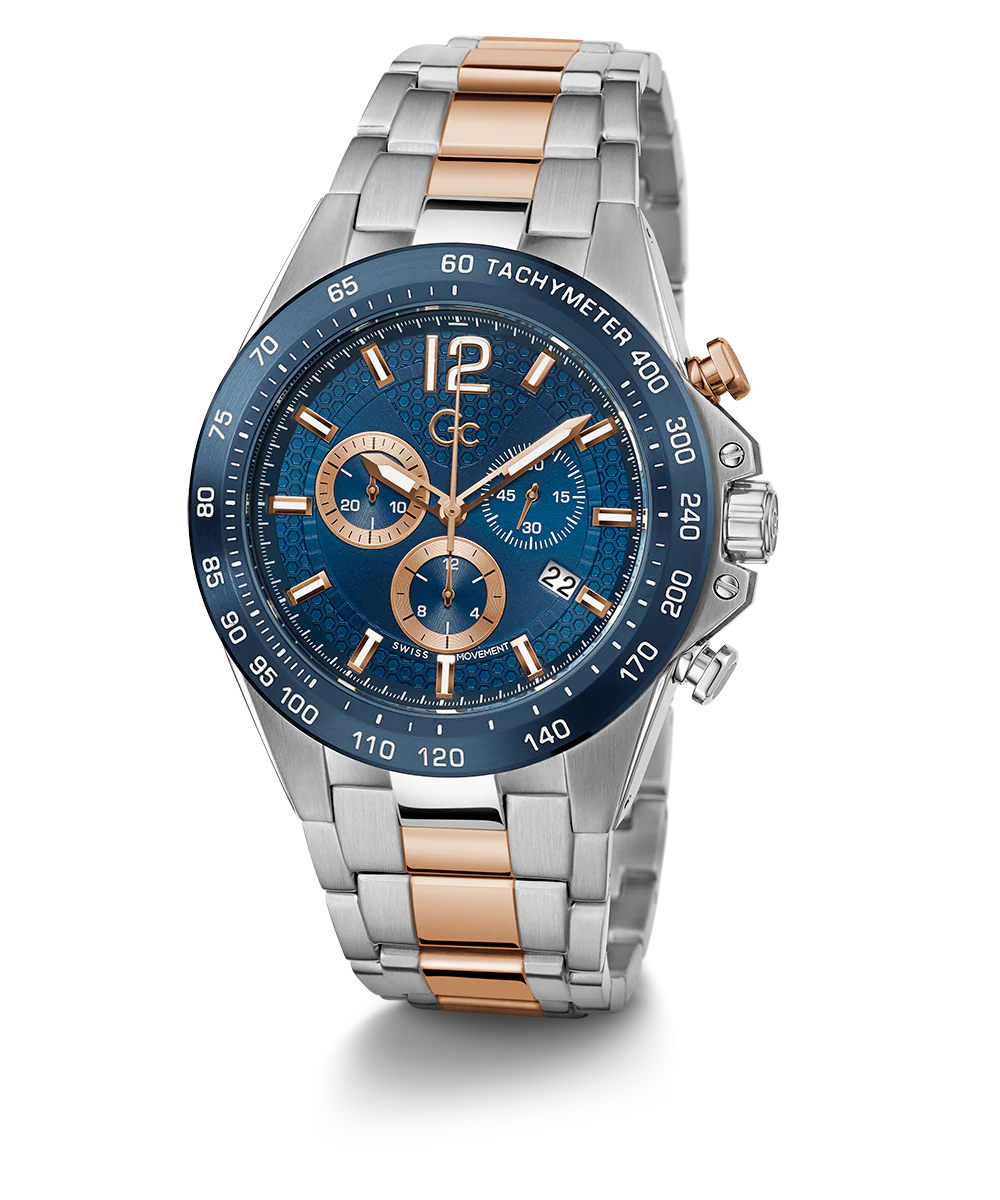 Gc Audacious Chrono Metal