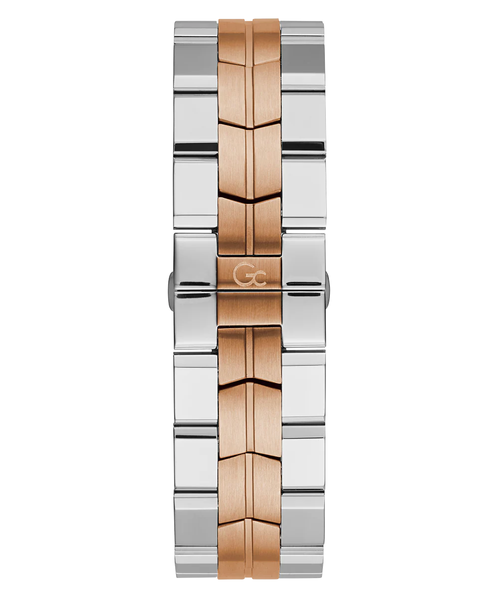 Gc Structura Ultimate Chrono Metal