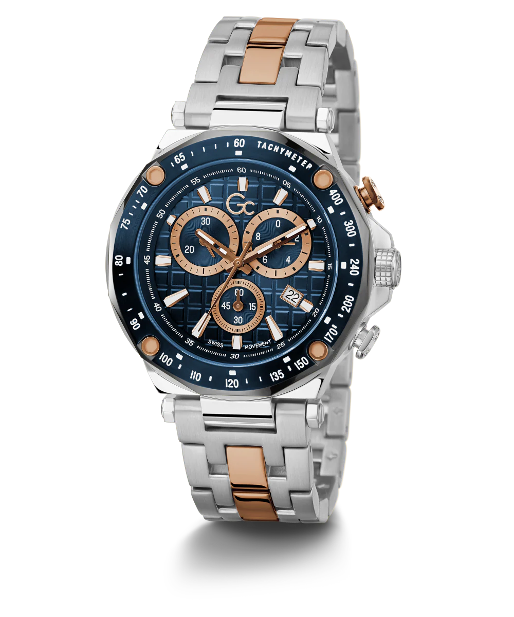 Gc Spirit Sport Chrono Metal
