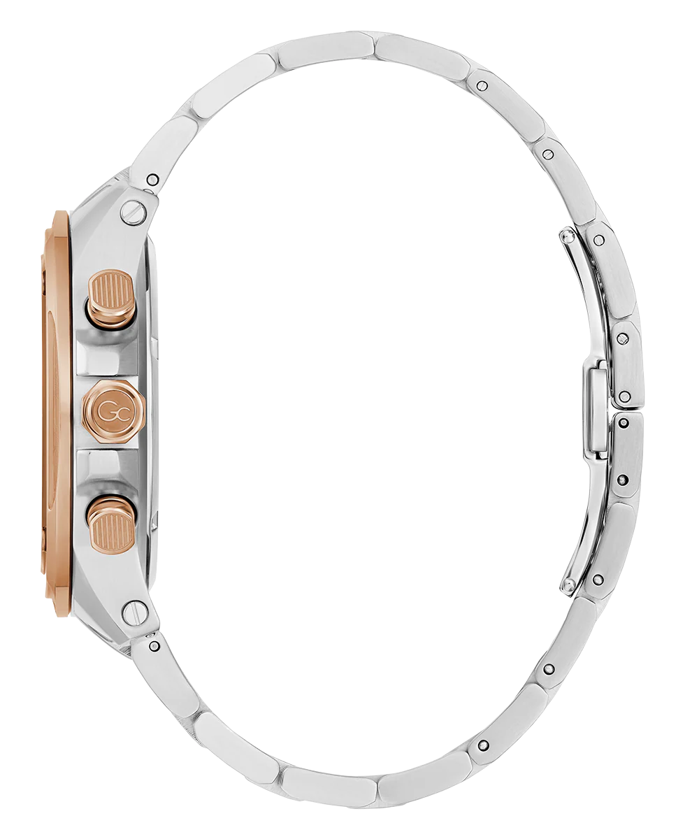 Gc Brave Chrono Metal