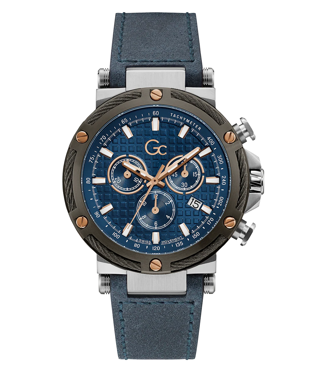 Gc UrbanCode Yachting Chrono Leather
