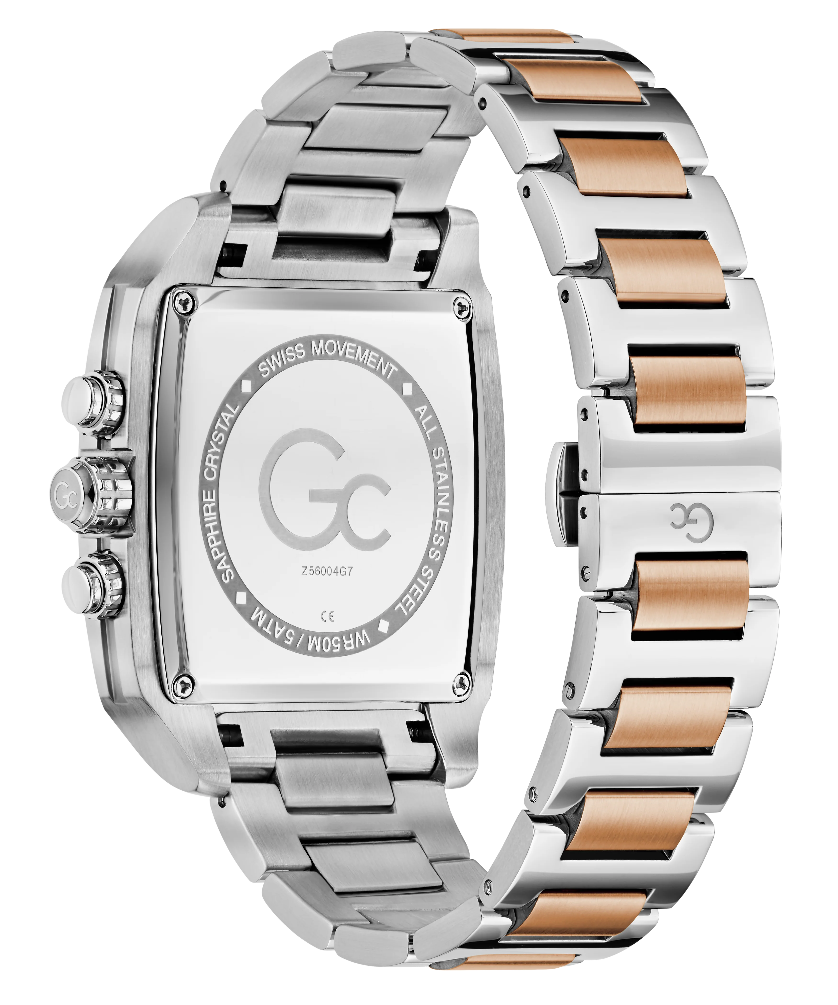 Gc RetroFit Chrono Metal