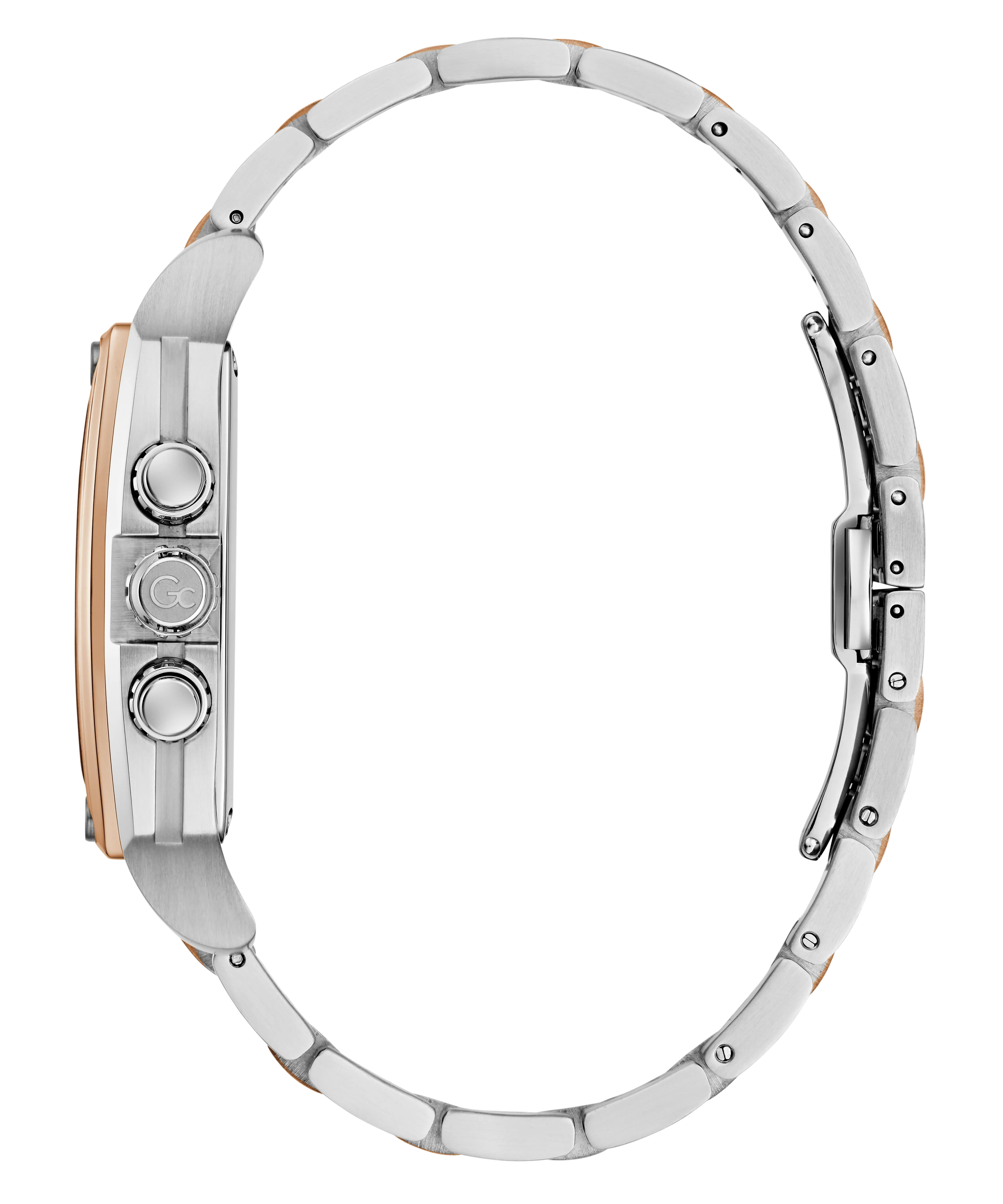 Gc RetroFit Chrono Metal