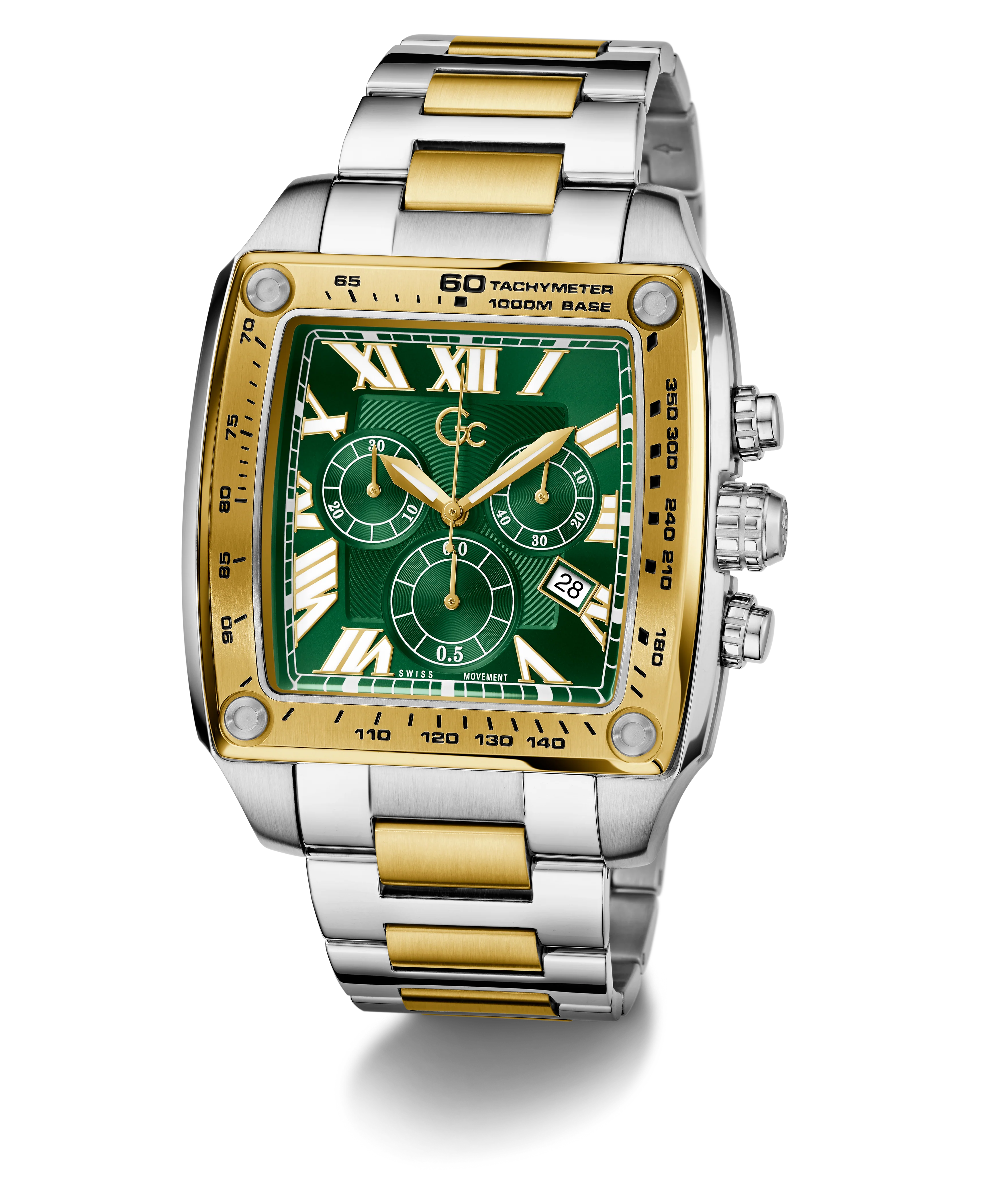 Gc RetroFit Chrono Metal