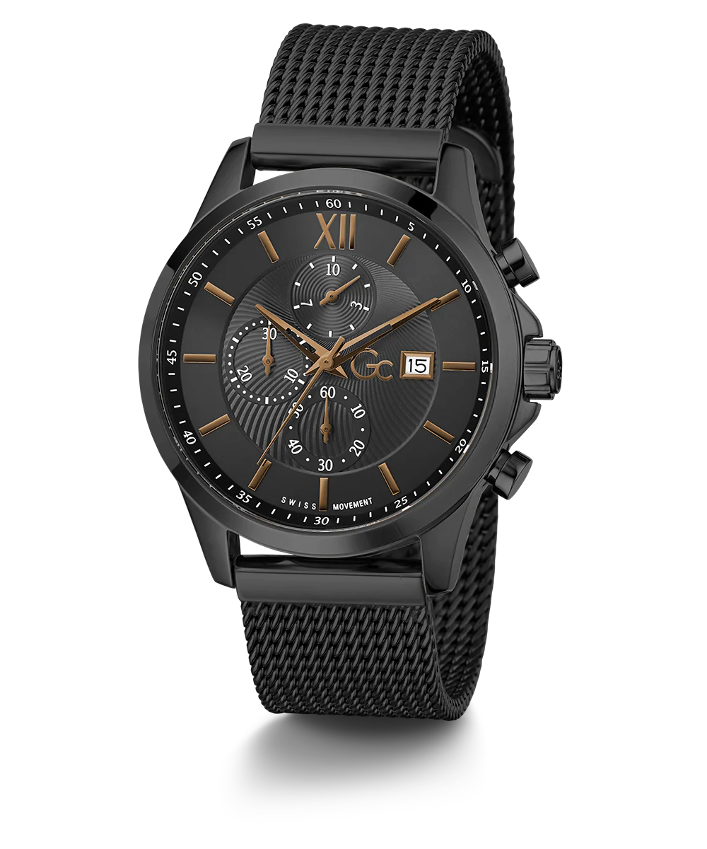Gc Executive Chrono Mesh