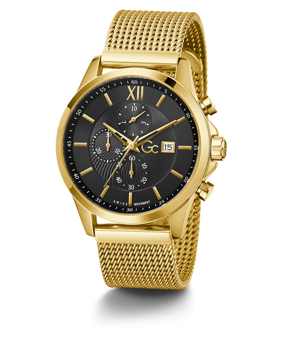 Gc Executive Chrono Mesh