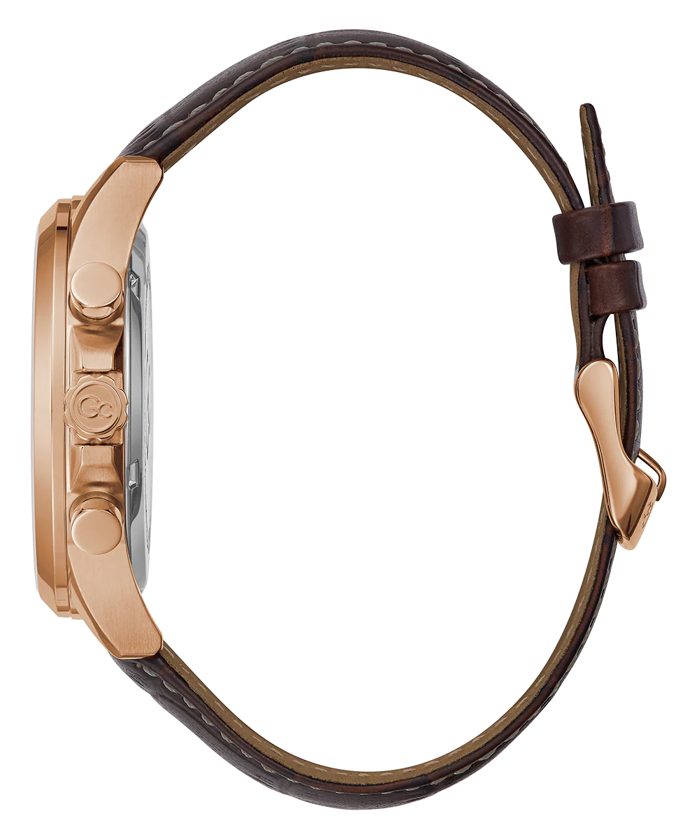 Gc Executive Chrono Leather