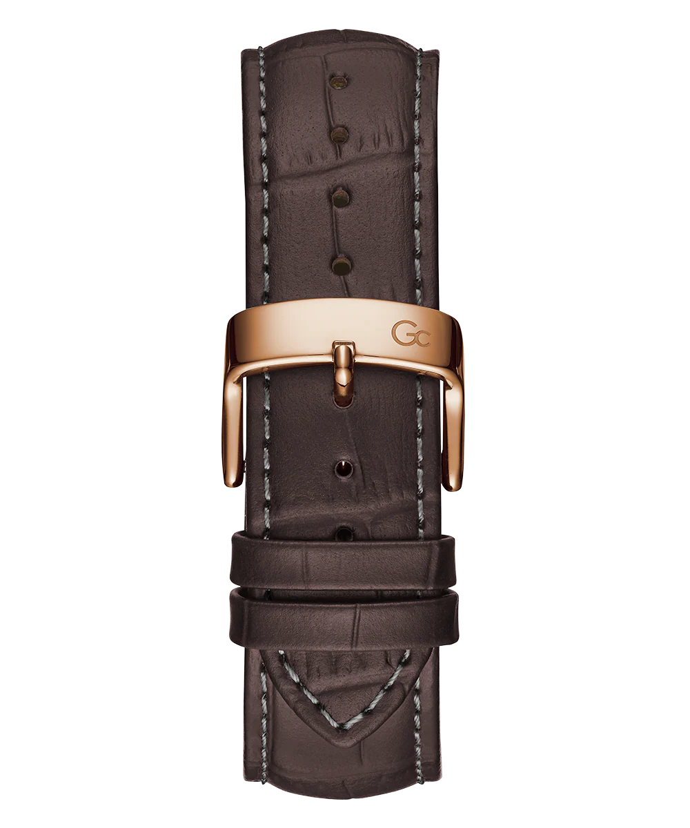 Gc Executive Chrono Leather