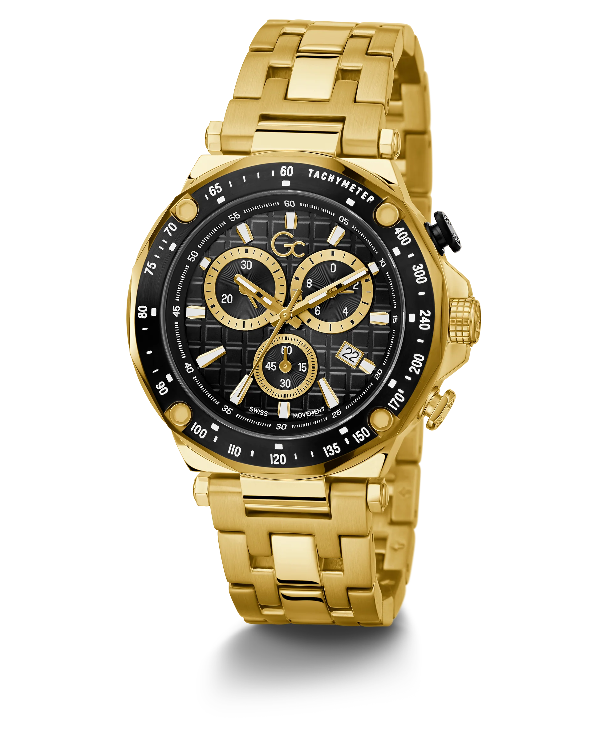 Gc Spirit Sport Chrono Metal