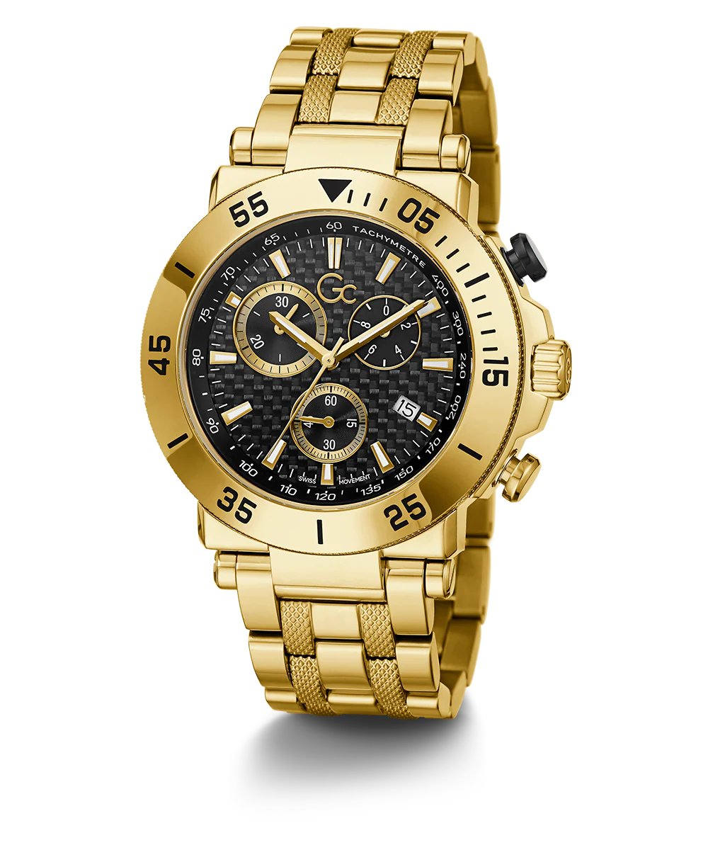 Gc One Chrono Metal
