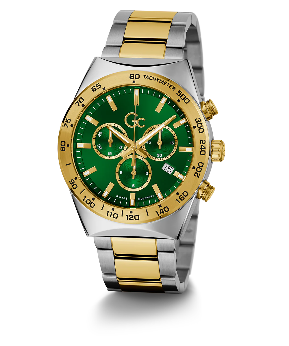 Gc Clubhouse Chrono Metal