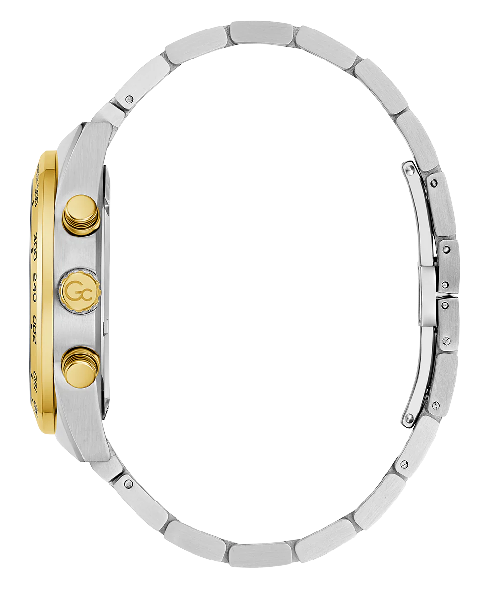 Gc Clubhouse Chrono Metal