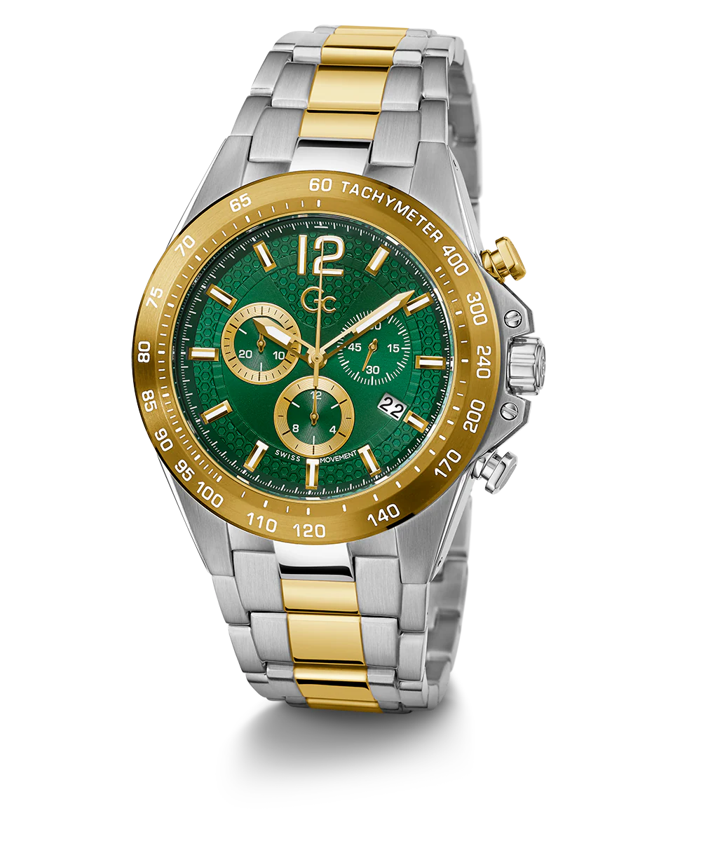 Gc Audacious Chrono Metal