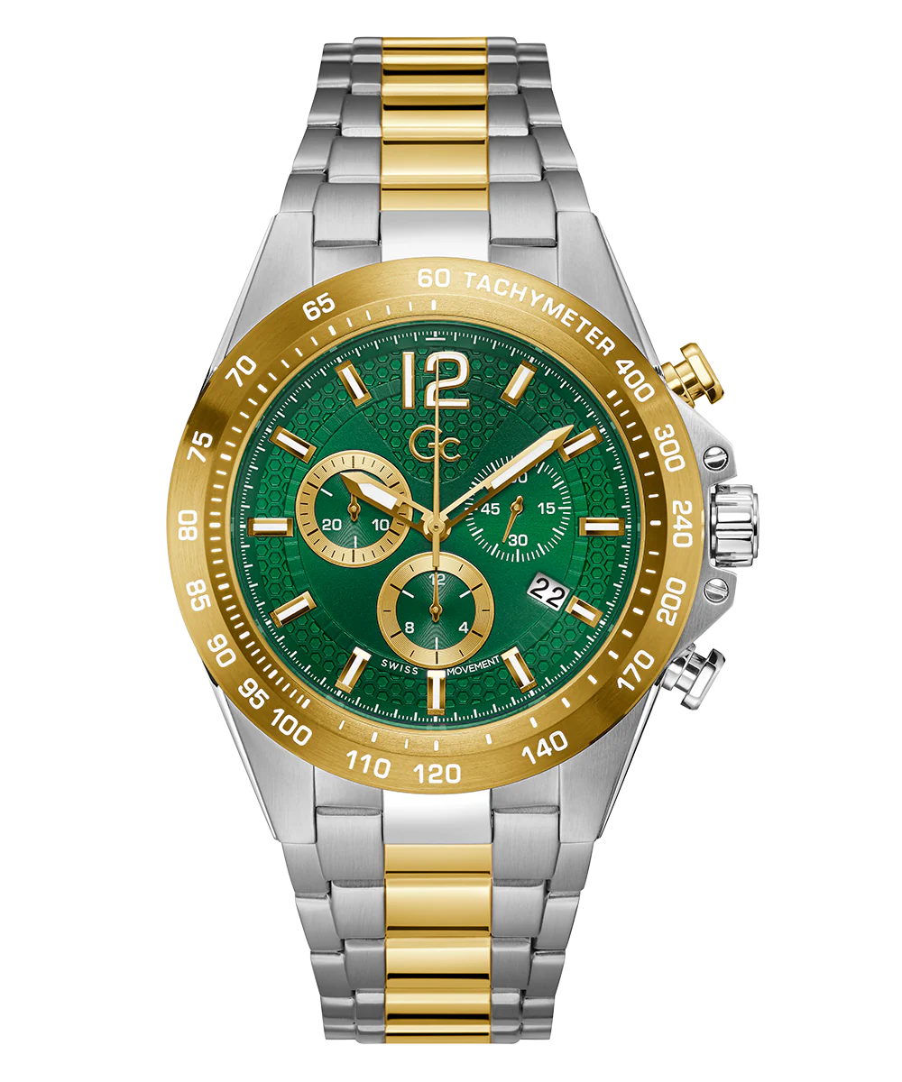 Gc Audacious Chrono Metal