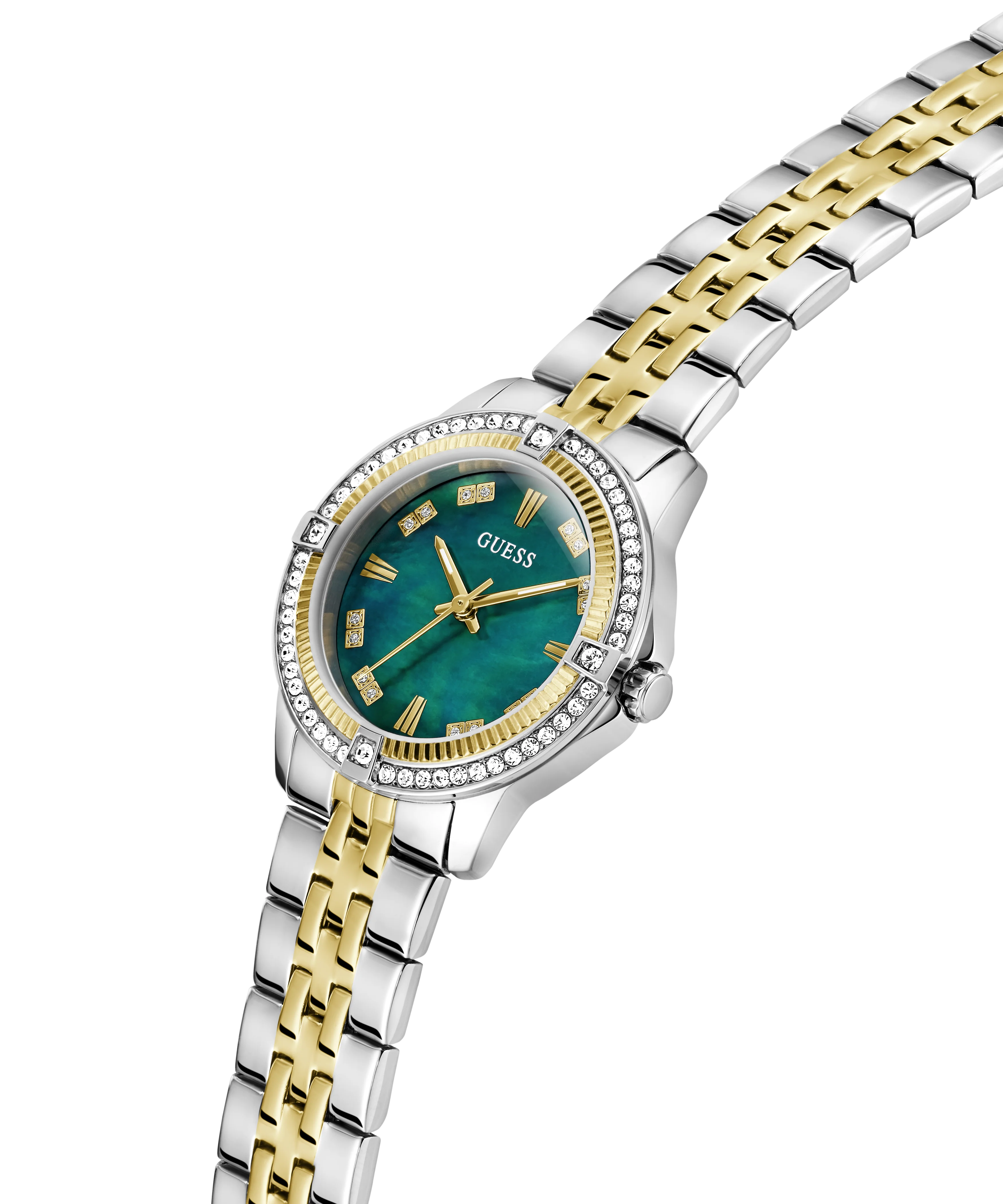106-guess-ladies-colette-2-tone-analog-watch-2.webp GUESS Ladies Colette 2-Tone Analog Watch