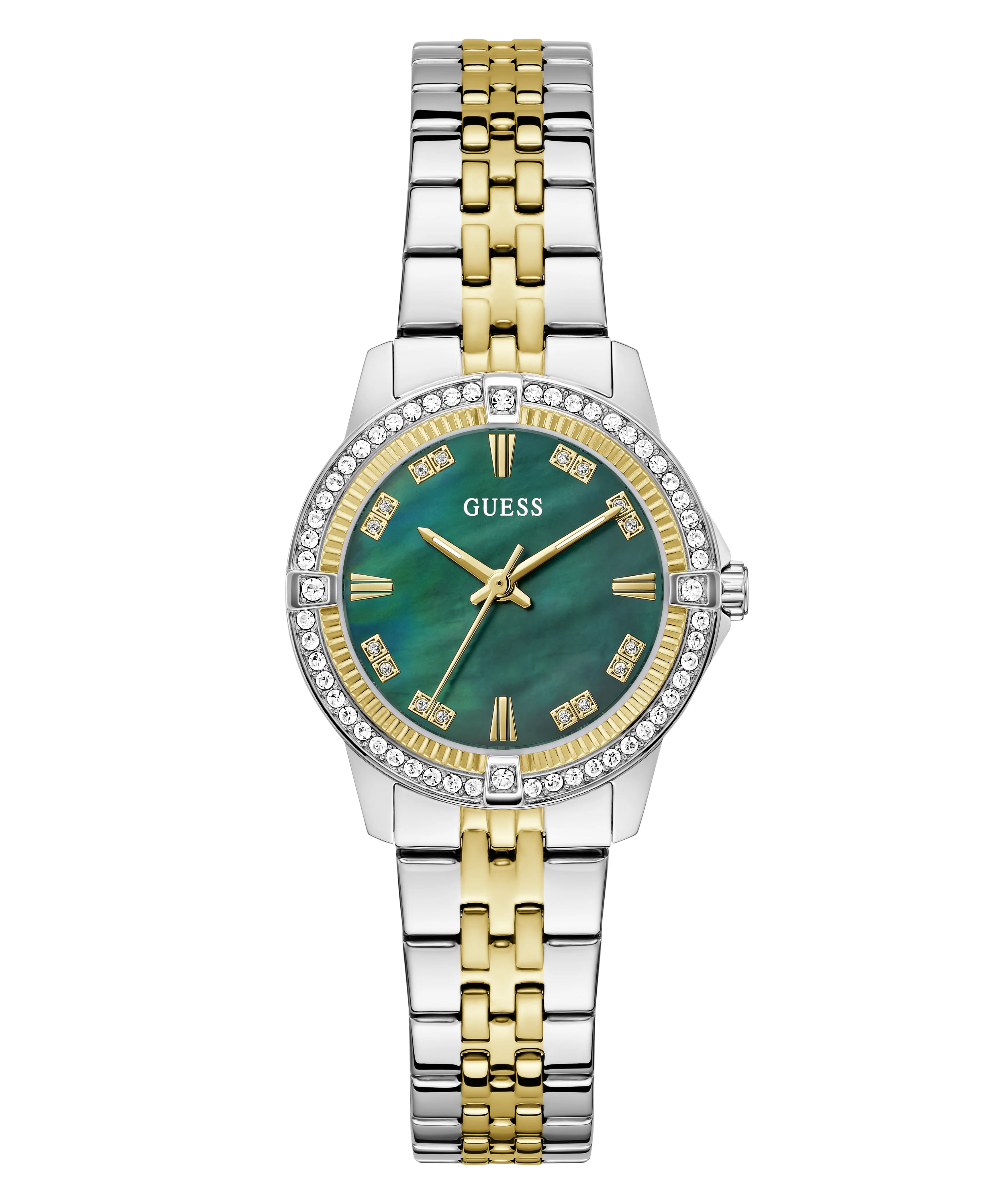 106-guess-ladies-colette-2-tone-analog-watch-4.webp GUESS Ladies Colette 2-Tone Analog Watch