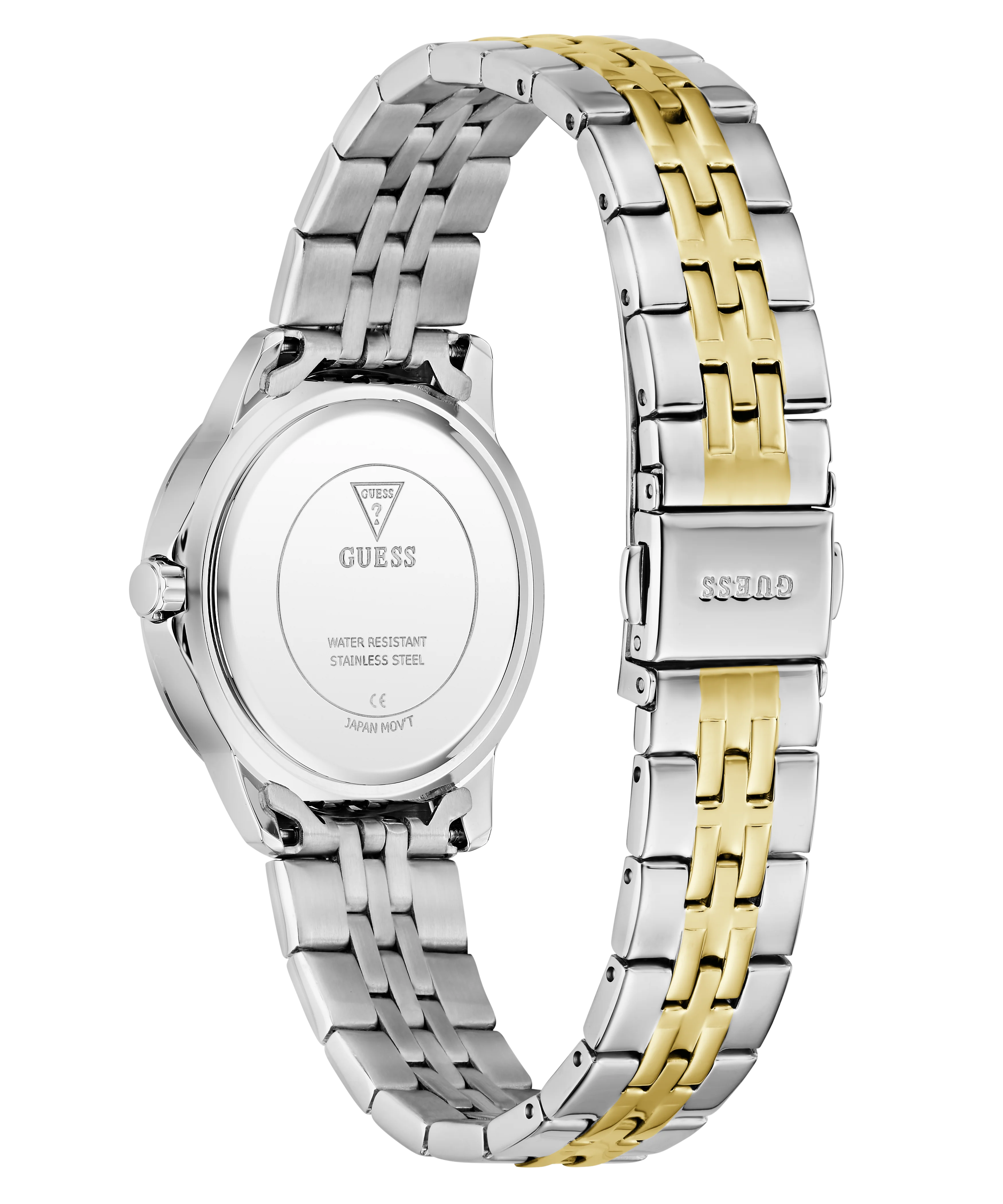 106-guess-ladies-colette-2-tone-analog-watch-7.webp GUESS Ladies Colette 2-Tone Analog Watch