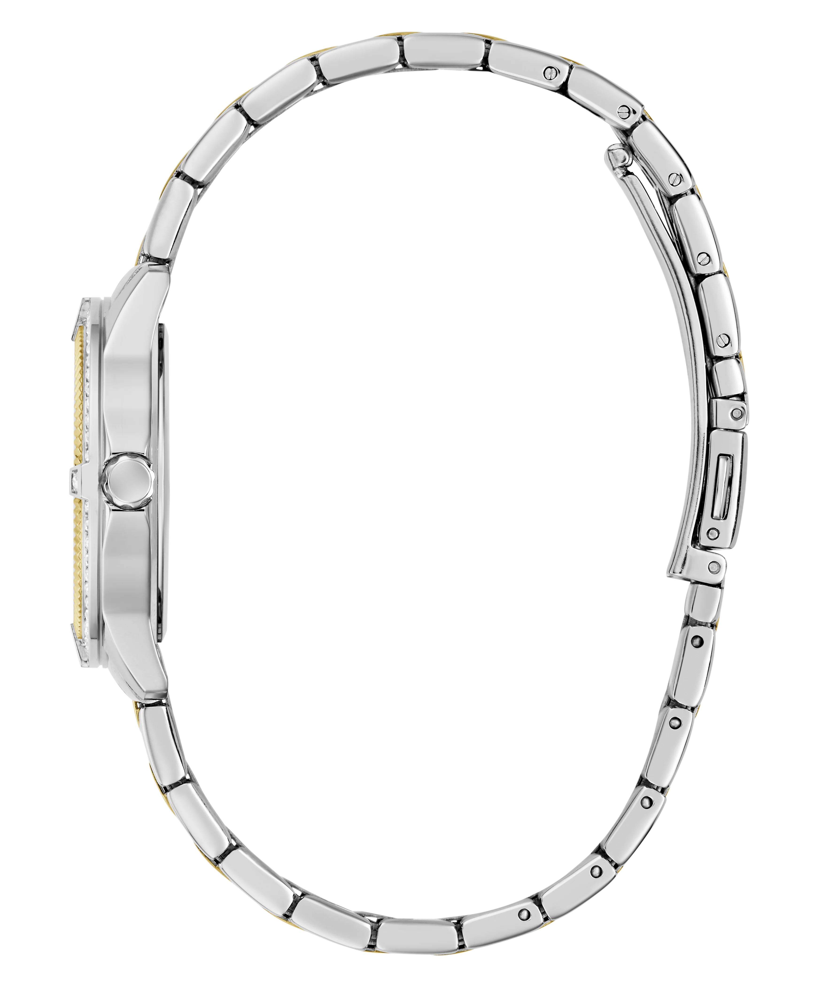 106-guess-ladies-colette-2-tone-analog-watch-8.webp GUESS Ladies Colette 2-Tone Analog Watch