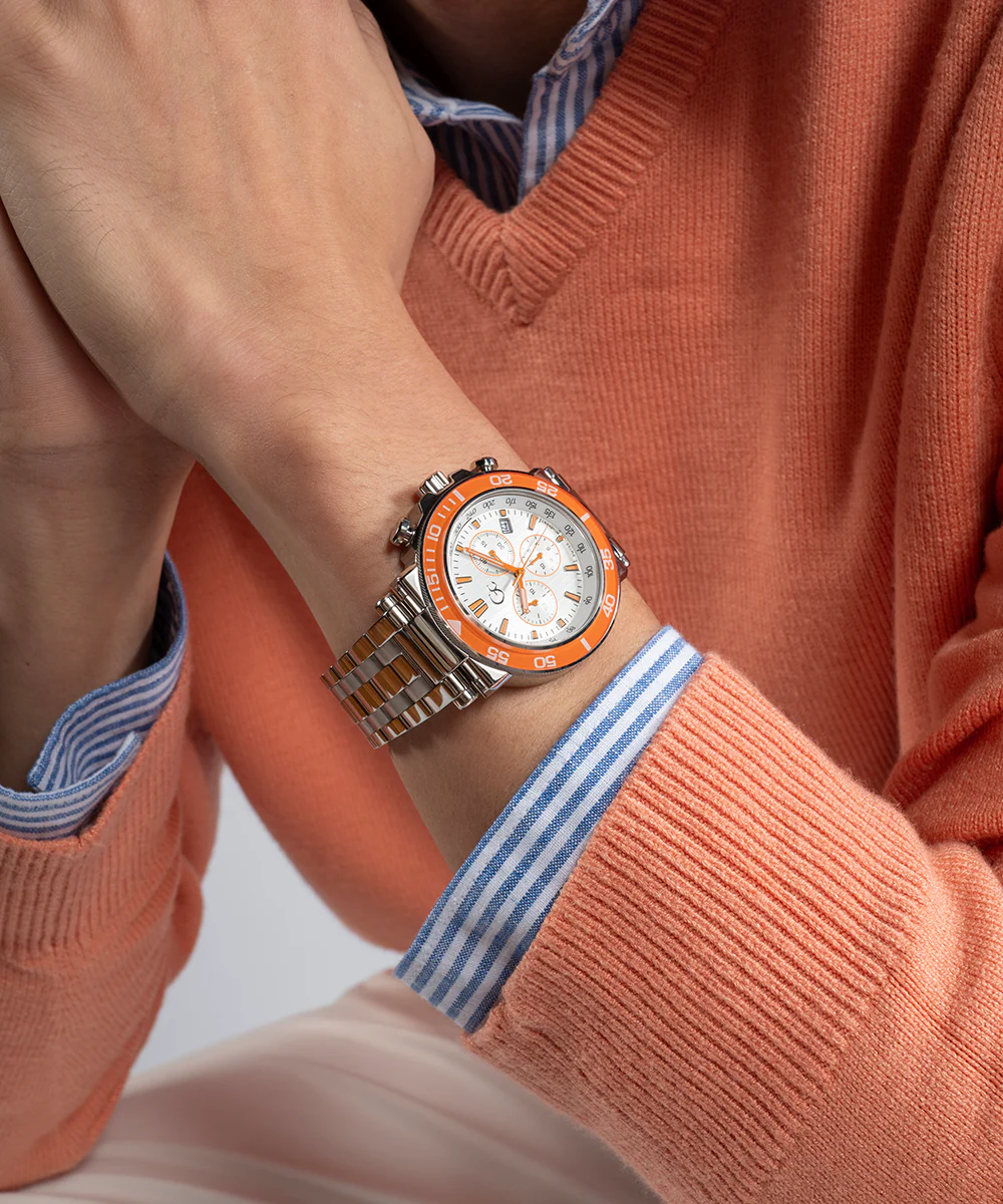 Gc One Sport Chrono Metal