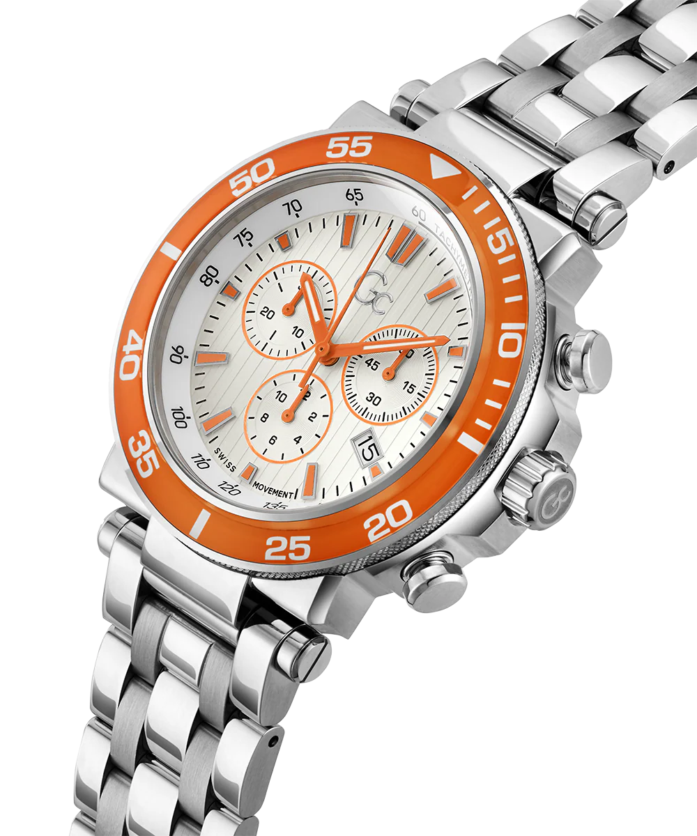 Gc One Sport Chrono Metal