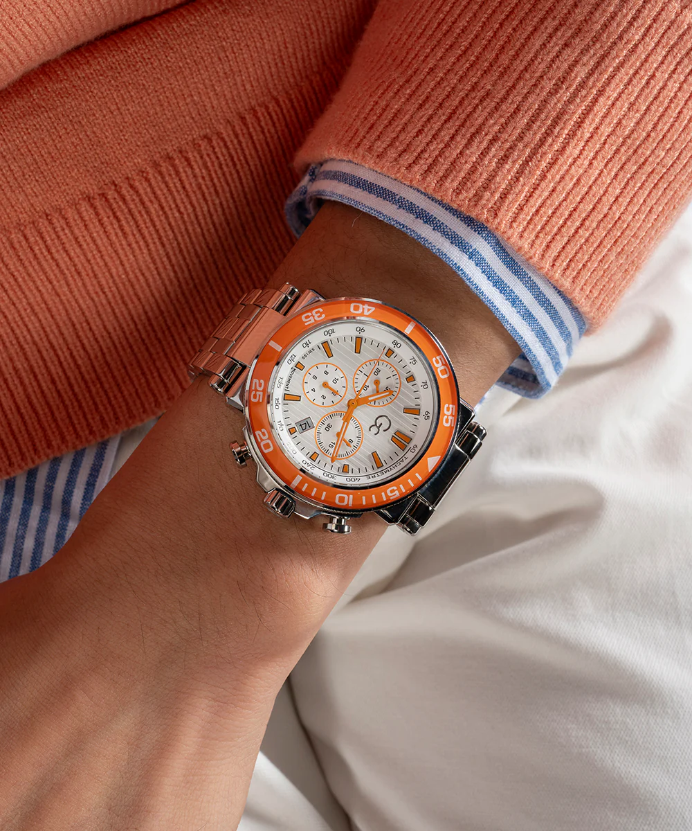 Gc One Sport Chrono Metal
