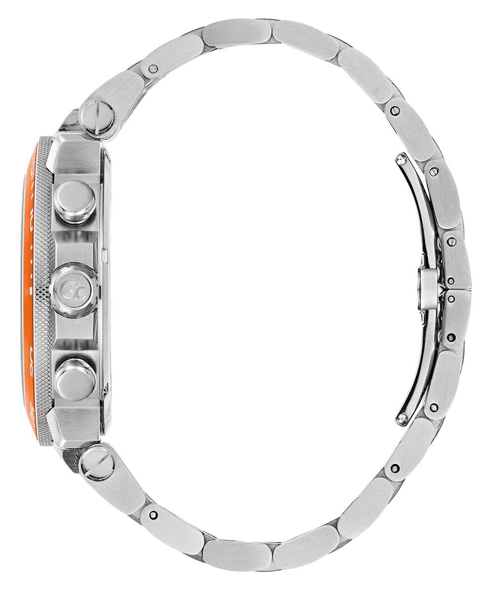 Gc One Sport Chrono Metal