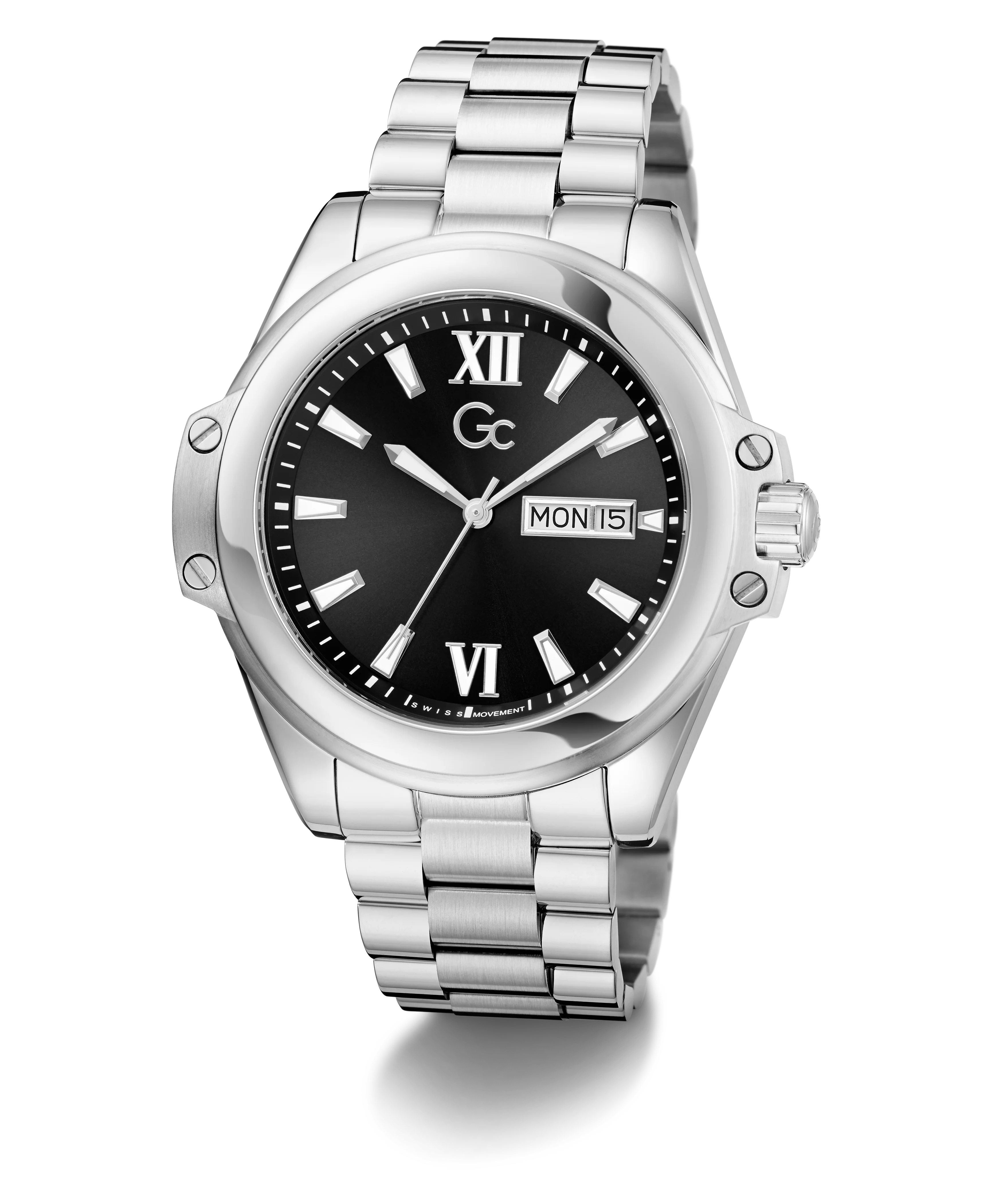Gc Bolt Metal
