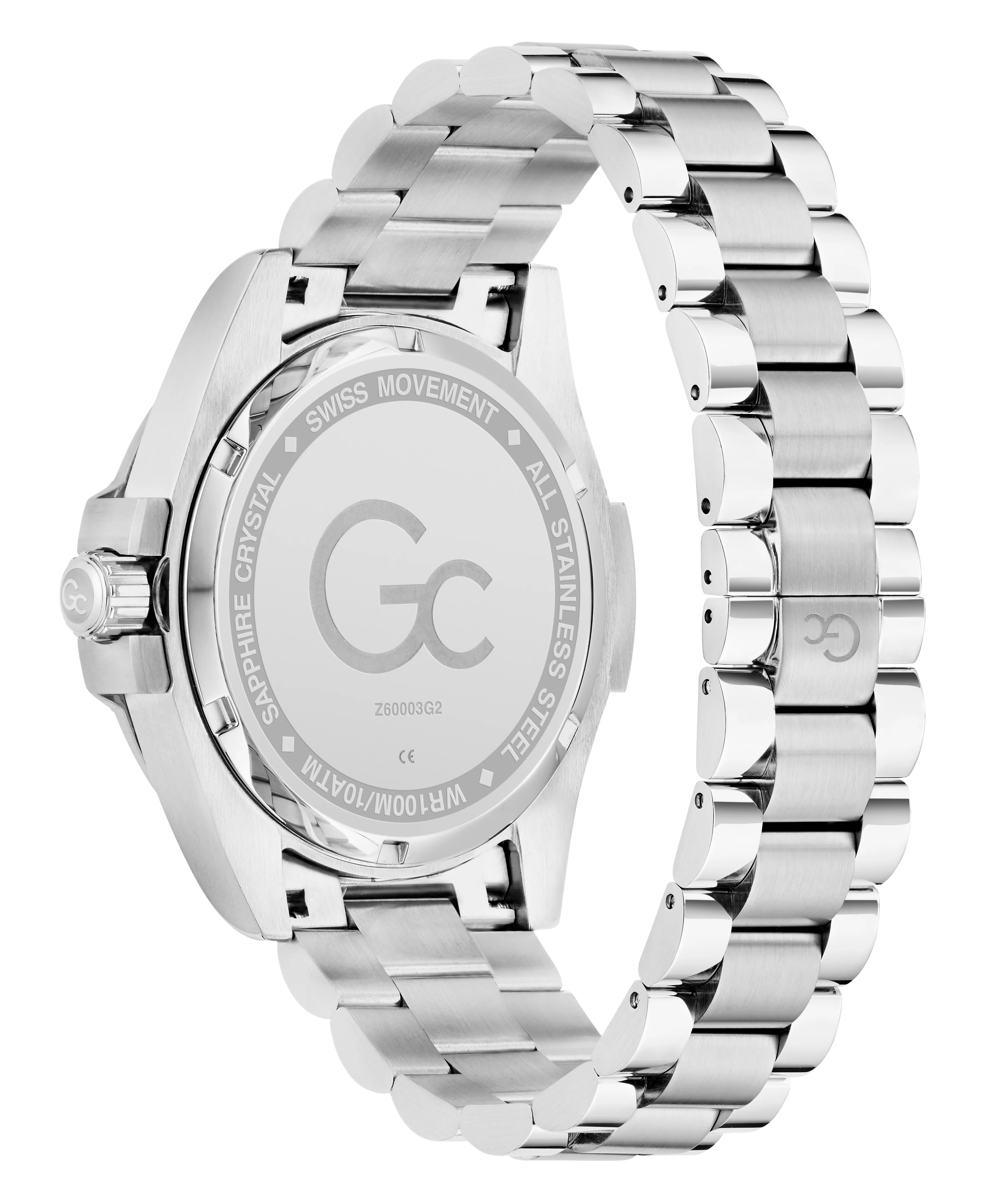Gc Bolt Metal