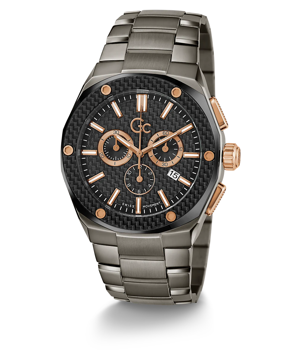 Gc Fiber Chrono Metal