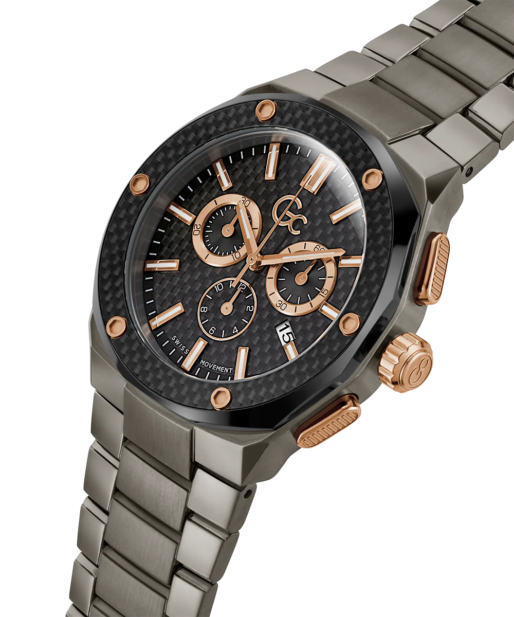 Gc Fiber Chrono Metal