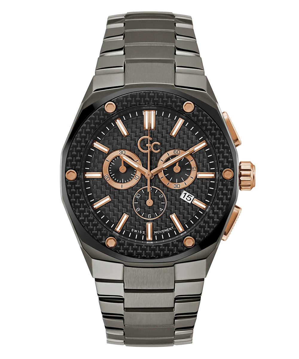 Gc Fiber Chrono Metal