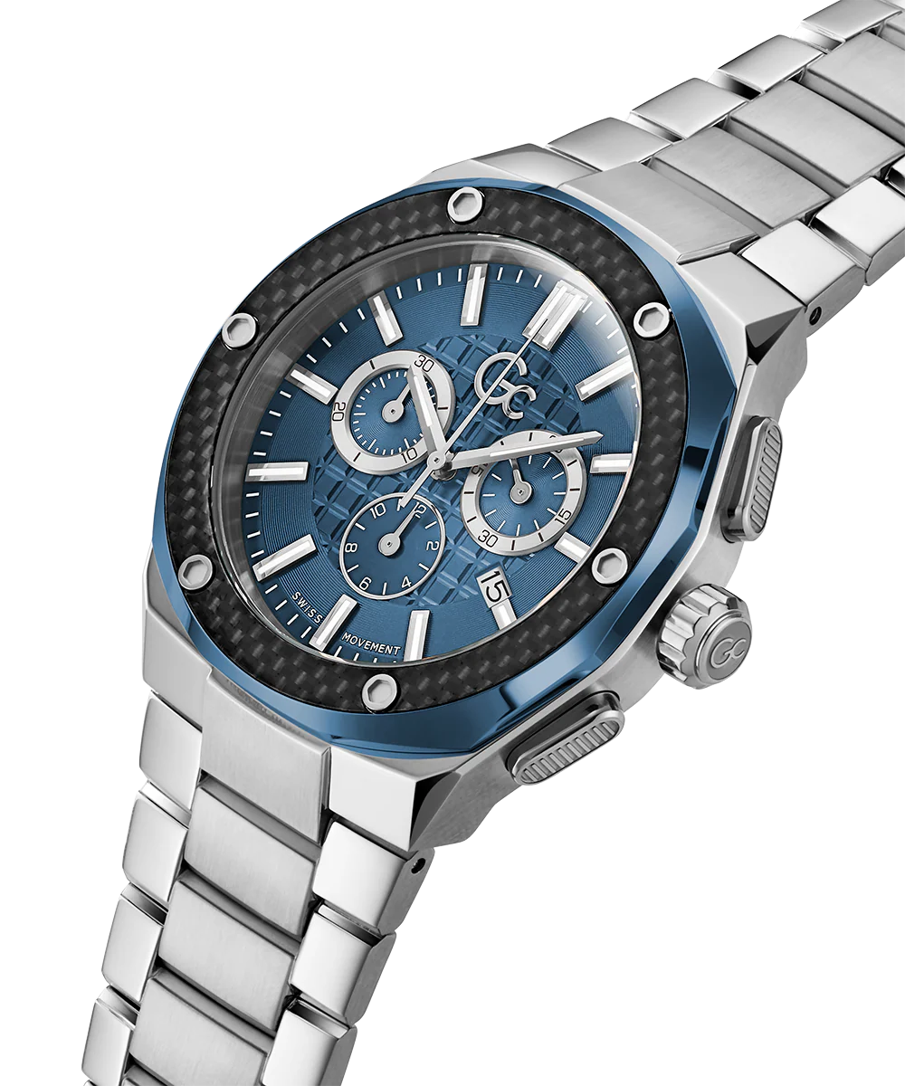 Gc Fiber Chrono Metal