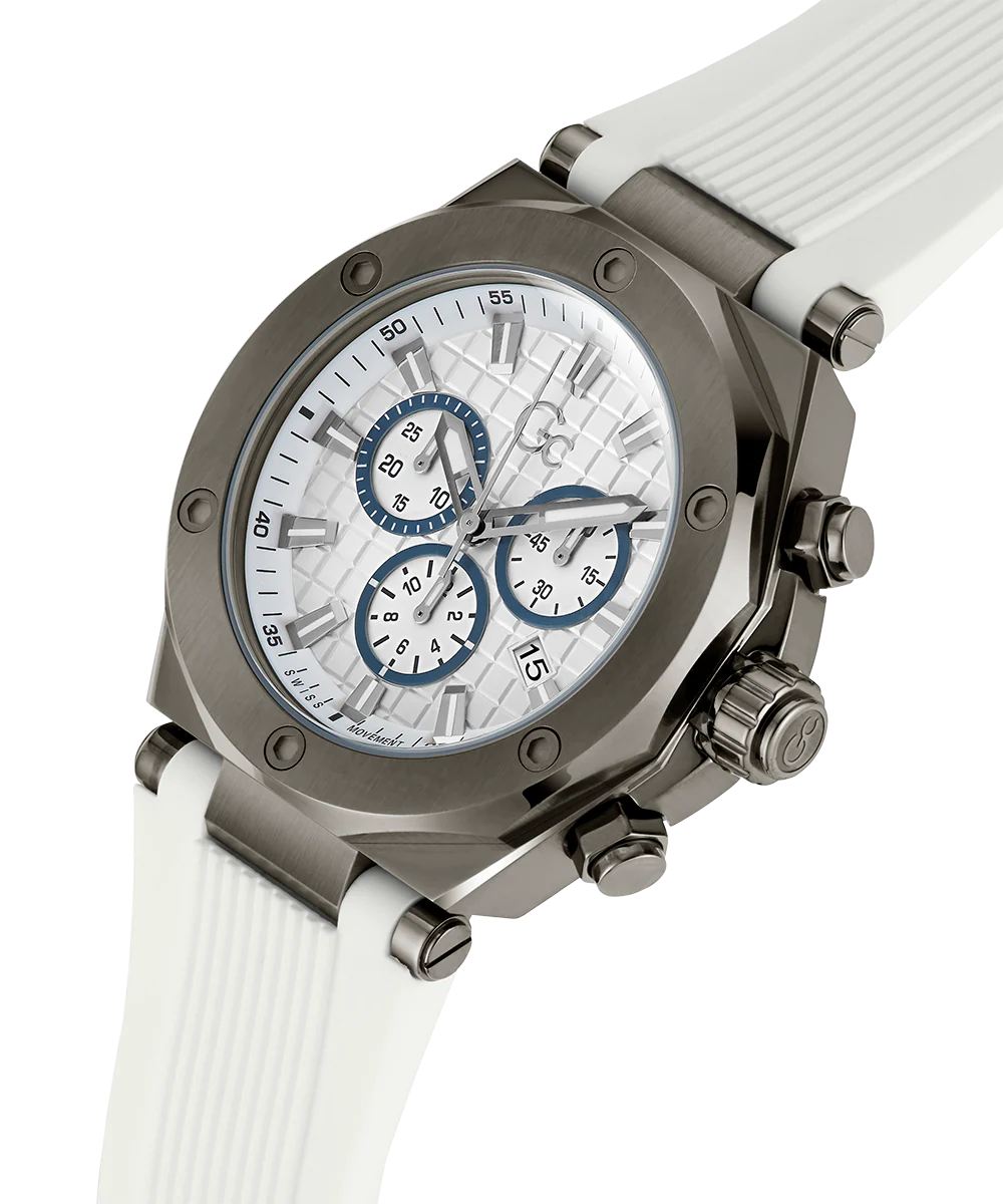 Gc Legacy Chrono Silicone