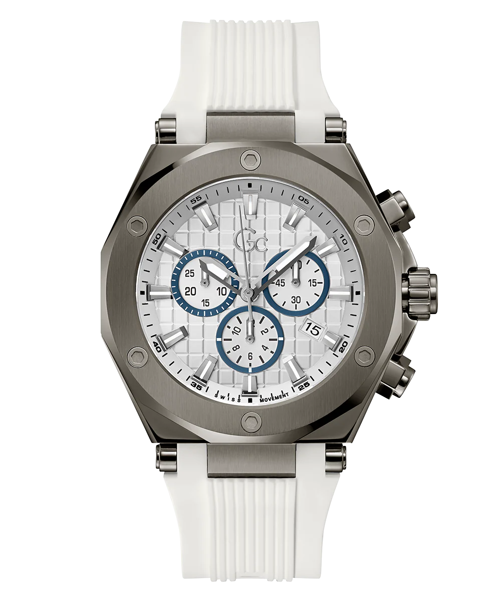 Gc Legacy Chrono Silicone