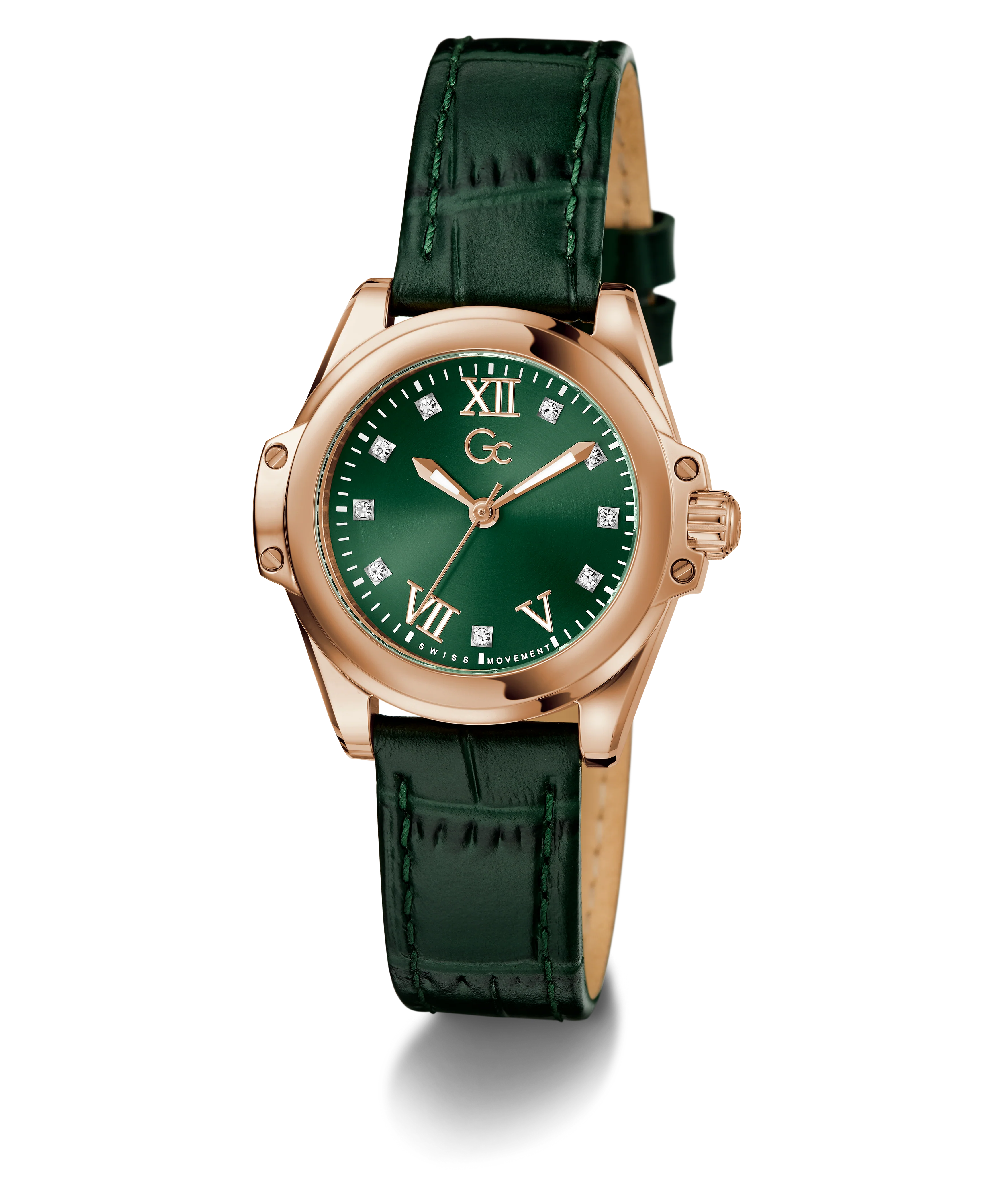 Gc Bolt Lady Mini Small Size Leather