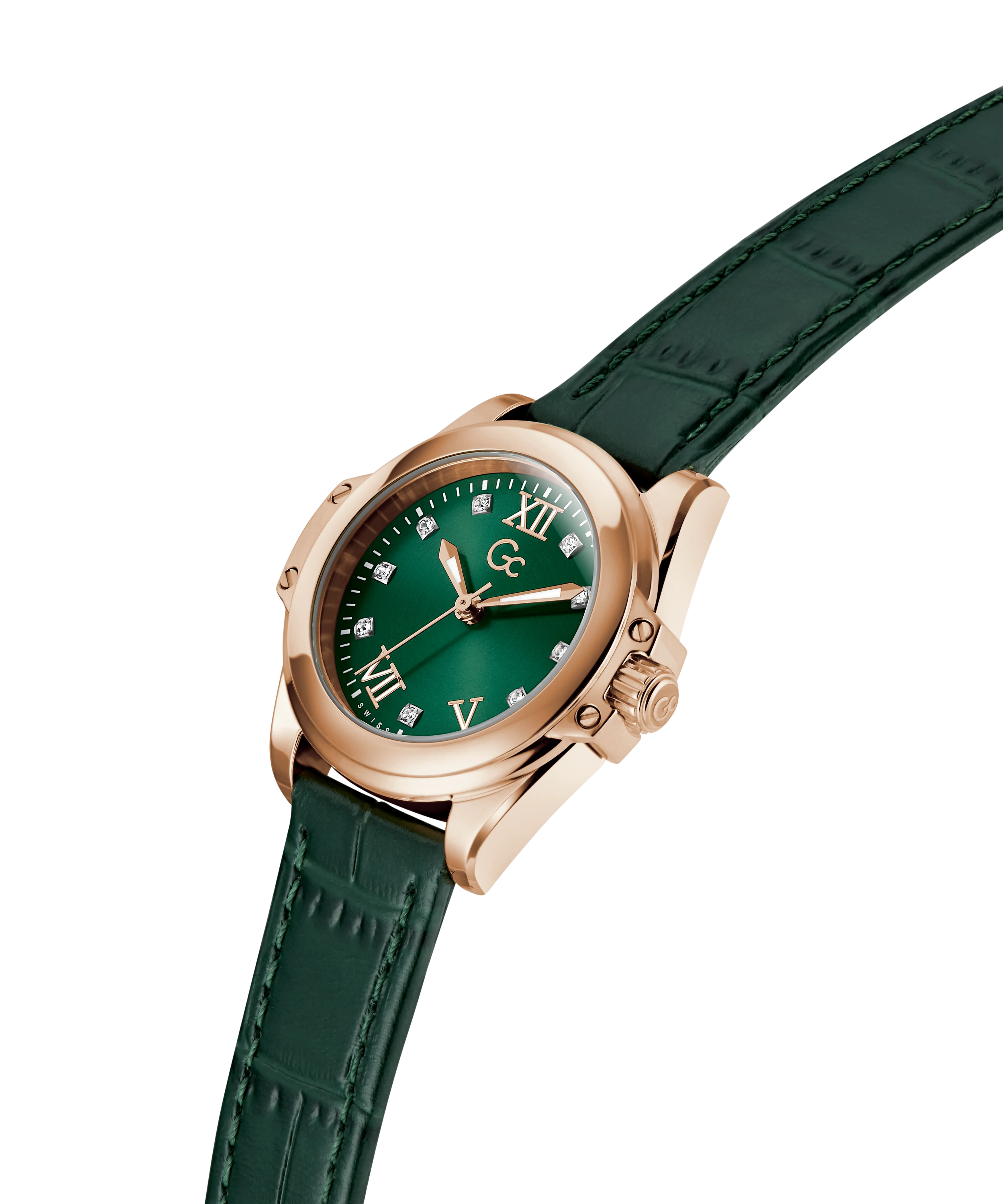 Gc Bolt Lady Mini Small Size Leather