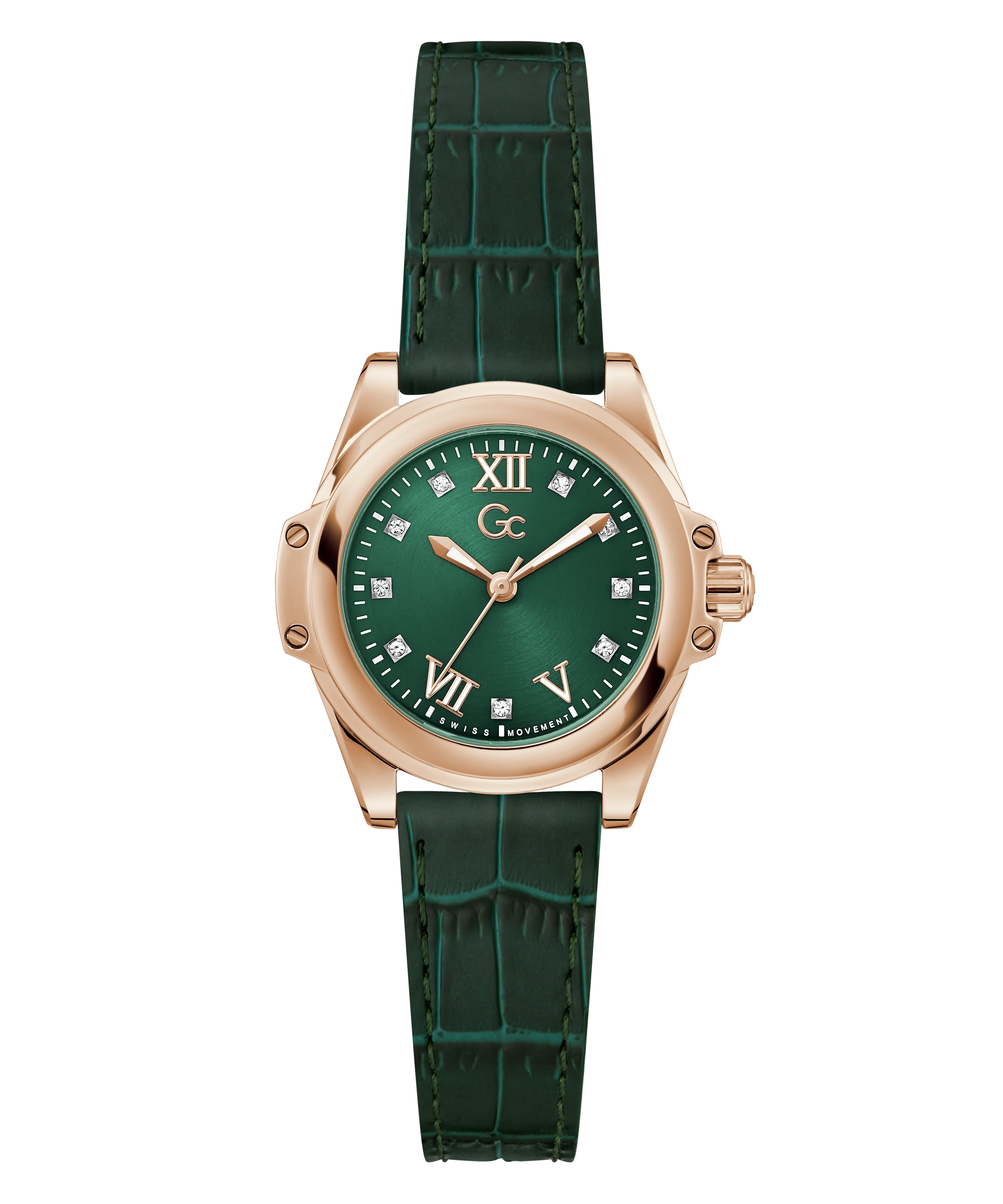 Gc Bolt Lady Mini Small Size Leather