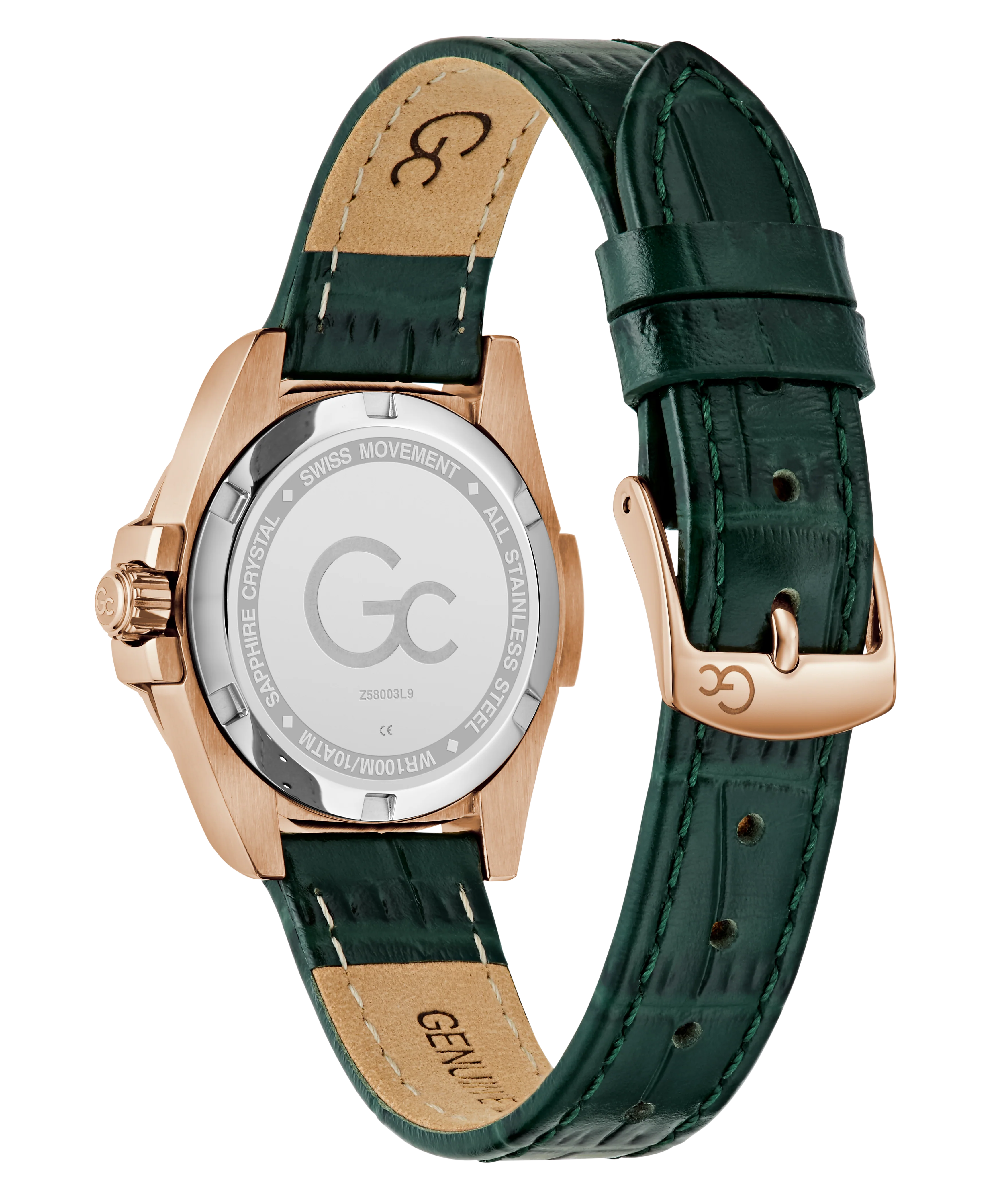 Gc Bolt Lady Mini Small Size Leather