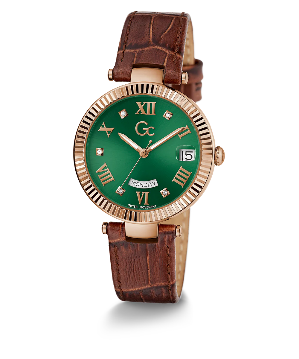 Gc Flair Mid Size Leather