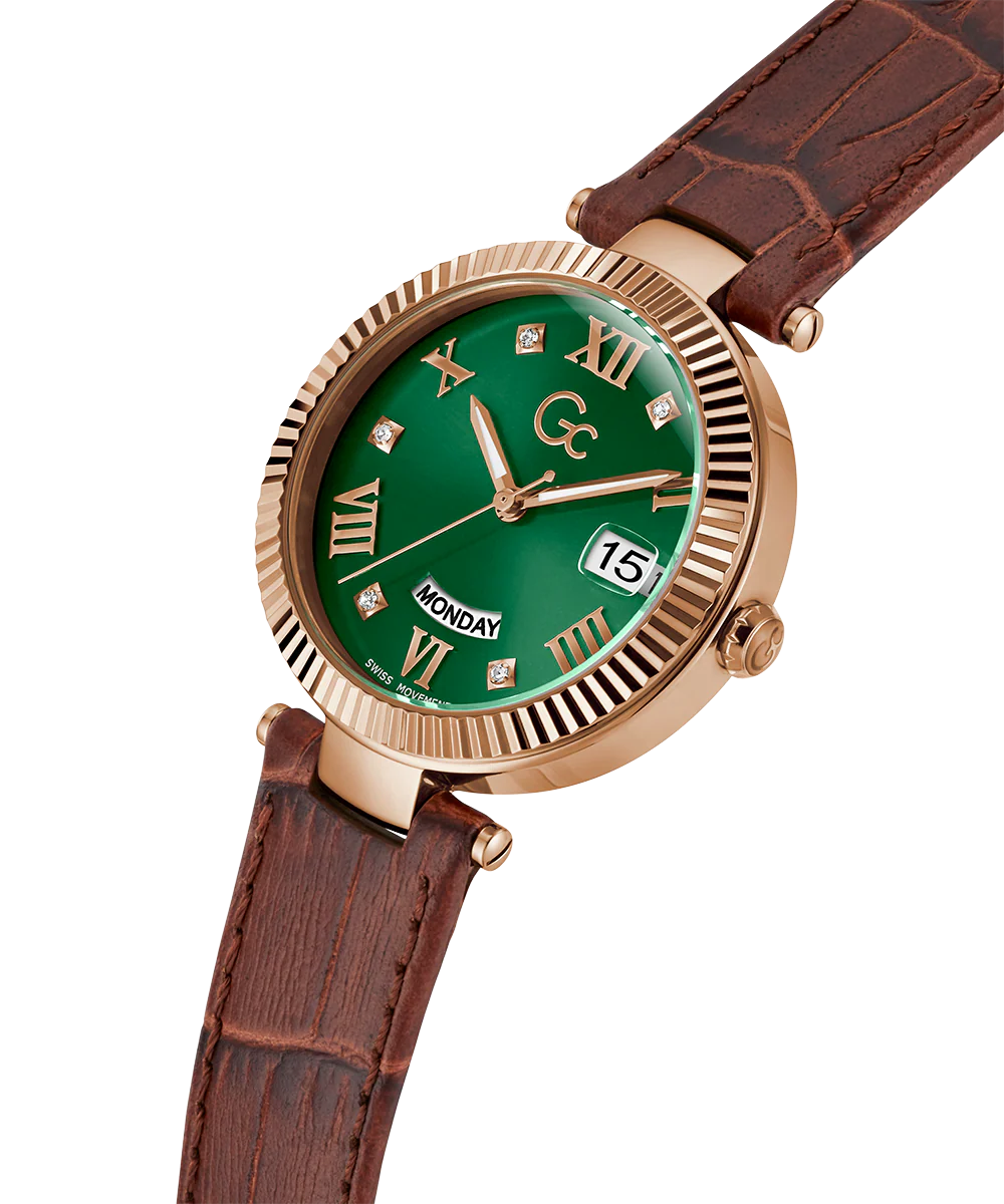 Gc Flair Mid Size Leather