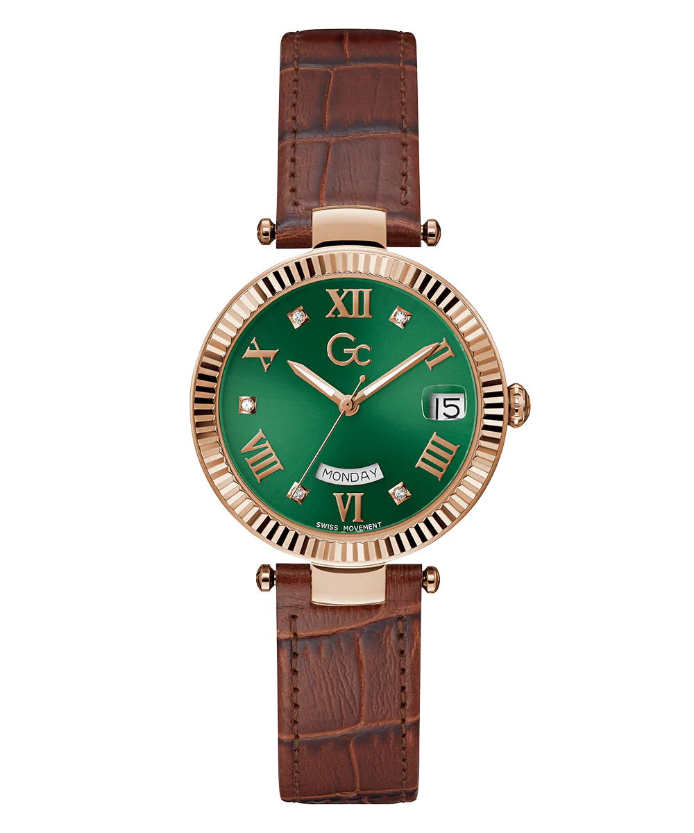 Gc Flair Mid Size Leather