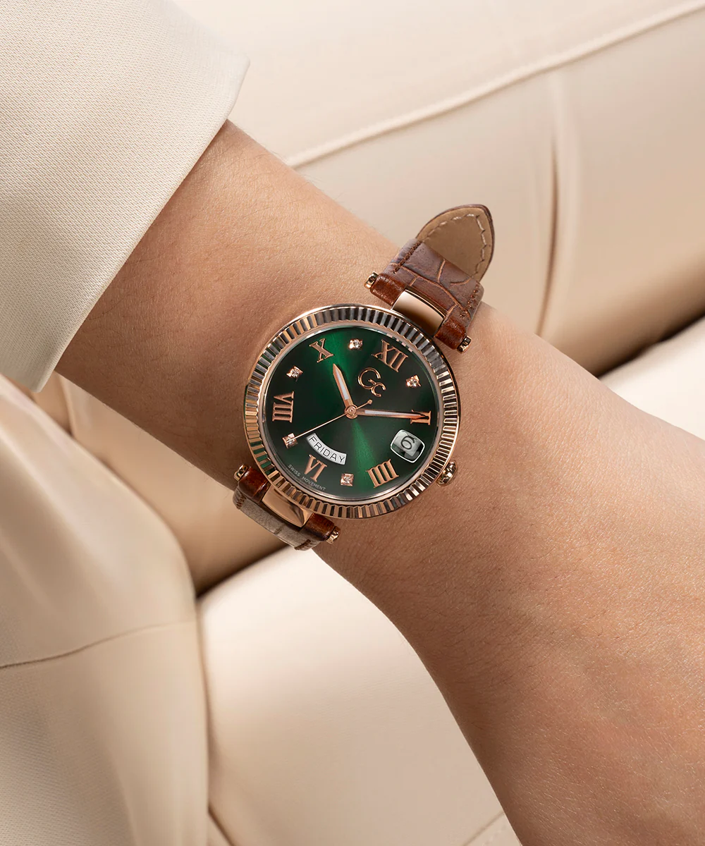 Gc Flair Mid Size Leather