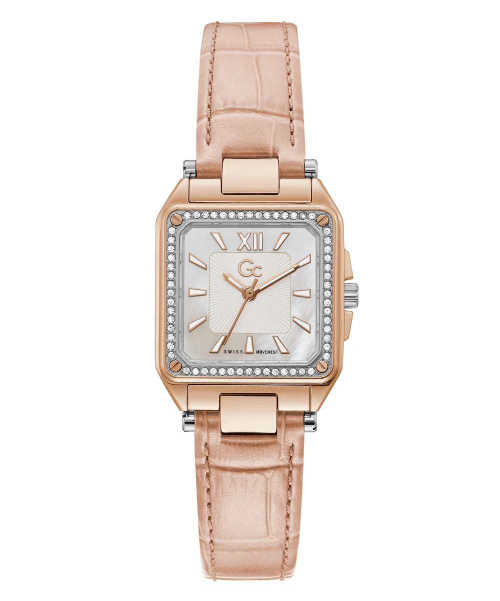 Gc Couture Square Mid Size Leather