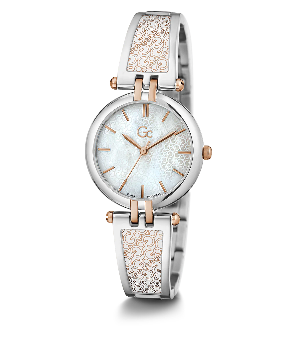 Gc LogoChic Mid Size Metal