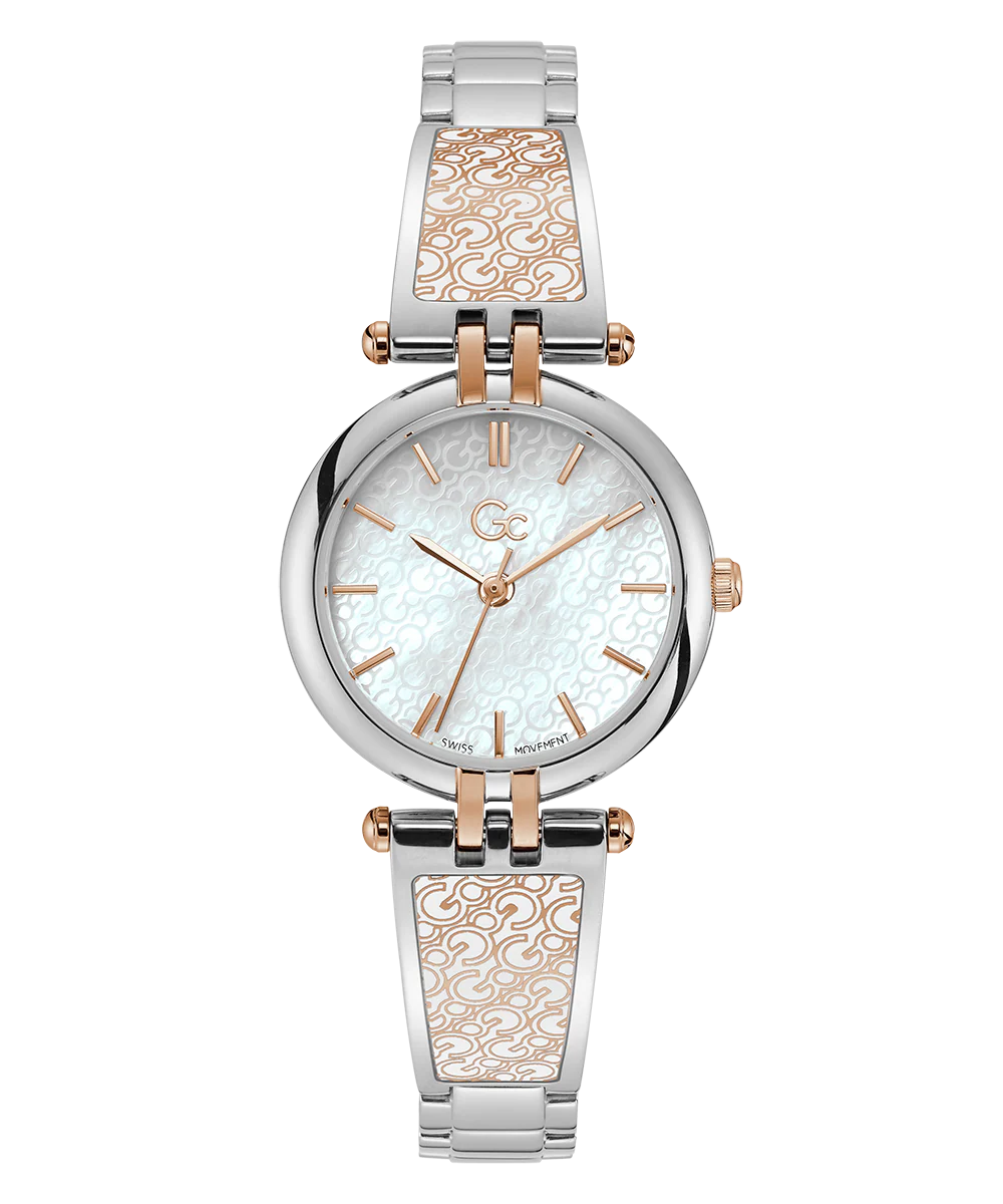 Gc LogoChic Mid Size Metal