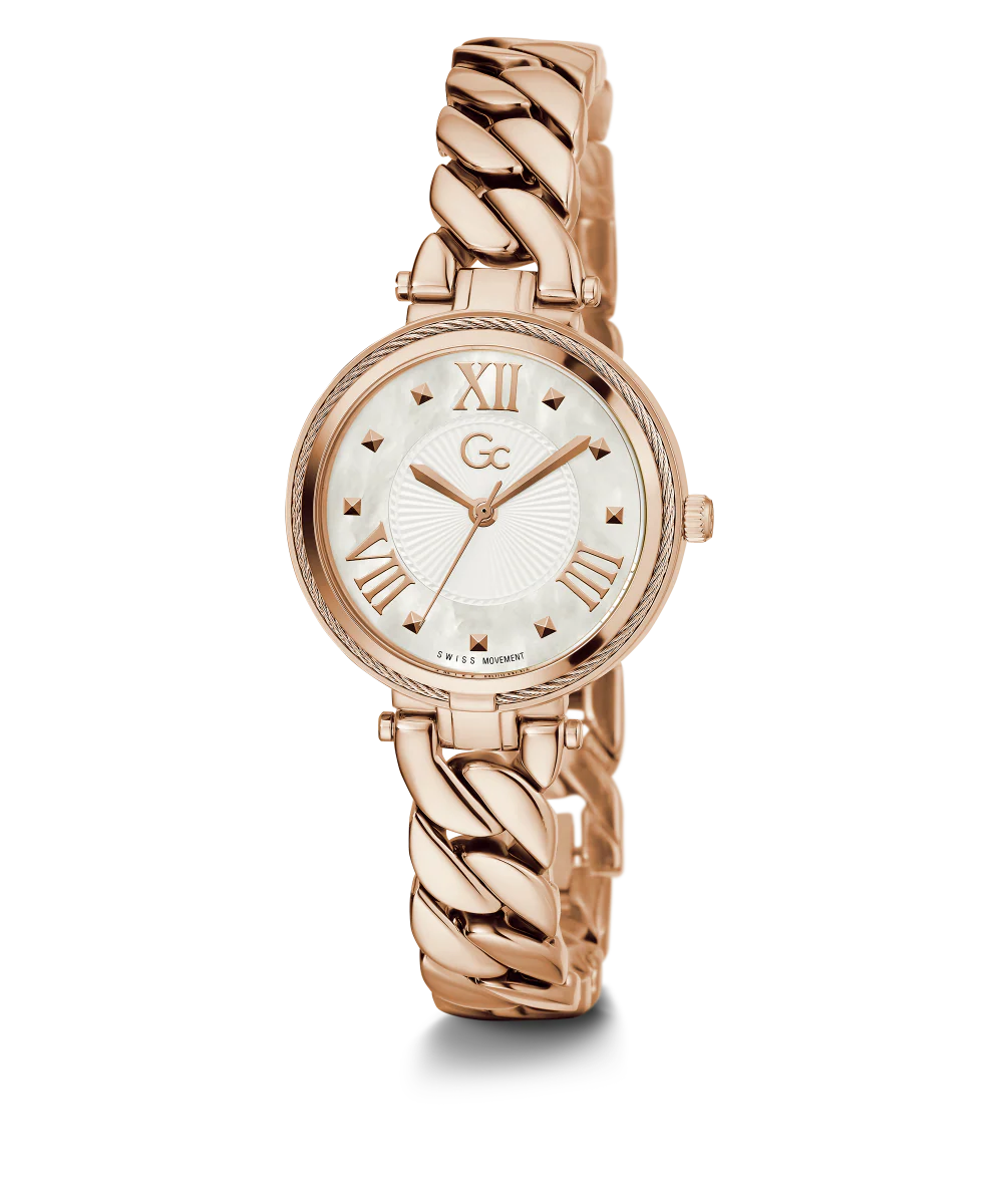 Gc LadyChain Mid Size Metal